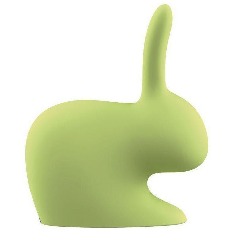 QEEOOO LABBIT MINI PORTABLE CHARGER, GREEN