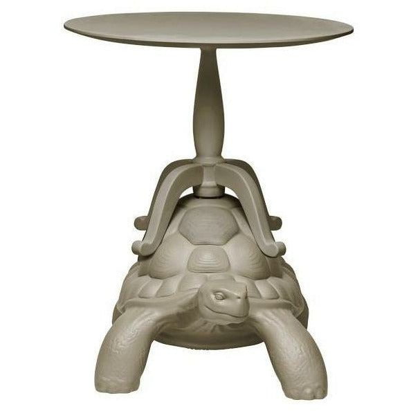 Qeeboo Turtle Carry Coffee Mesa de café, gris