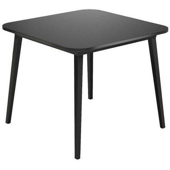 Qeeboo x Table de Nike Zupanc L90 cm, noir