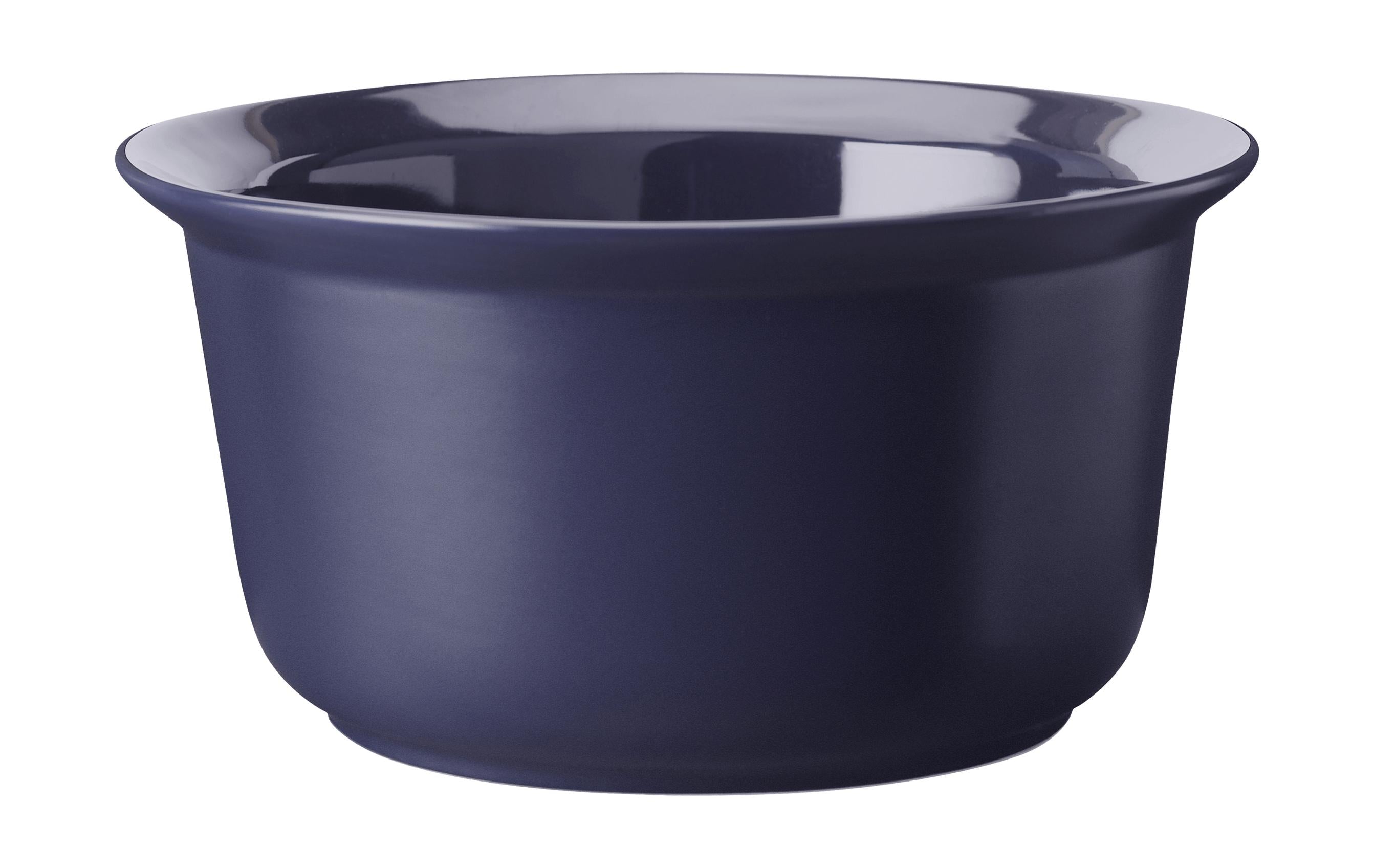 Rig Tig Cook & servir le plat de cuisson, bleu