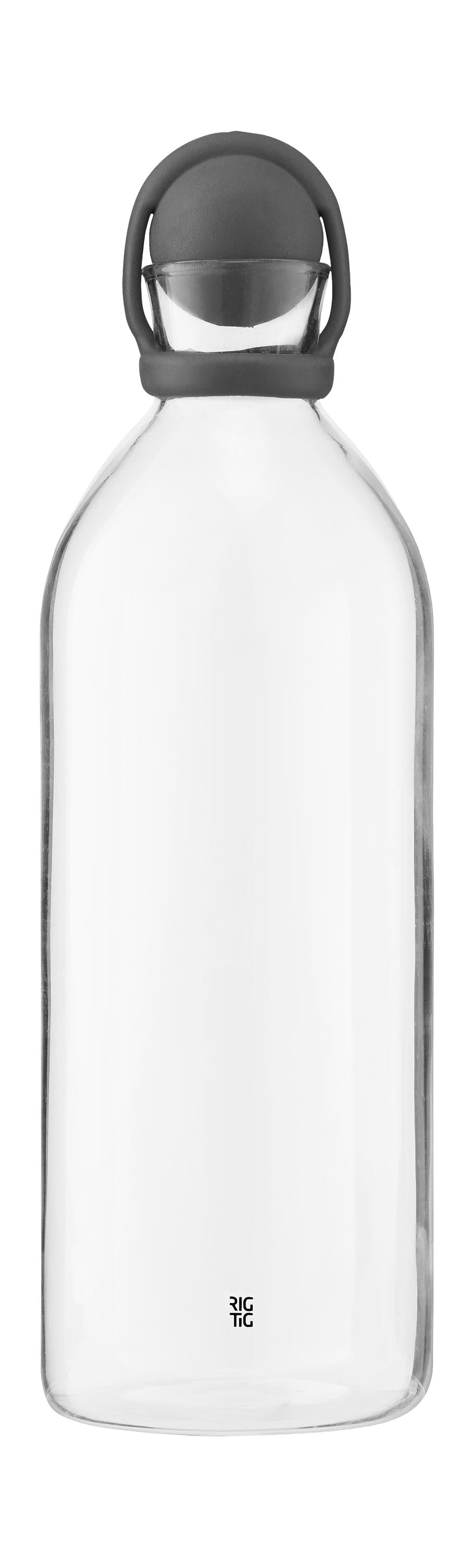 Rig tig cool it carafe 1,5 L, gris foncé