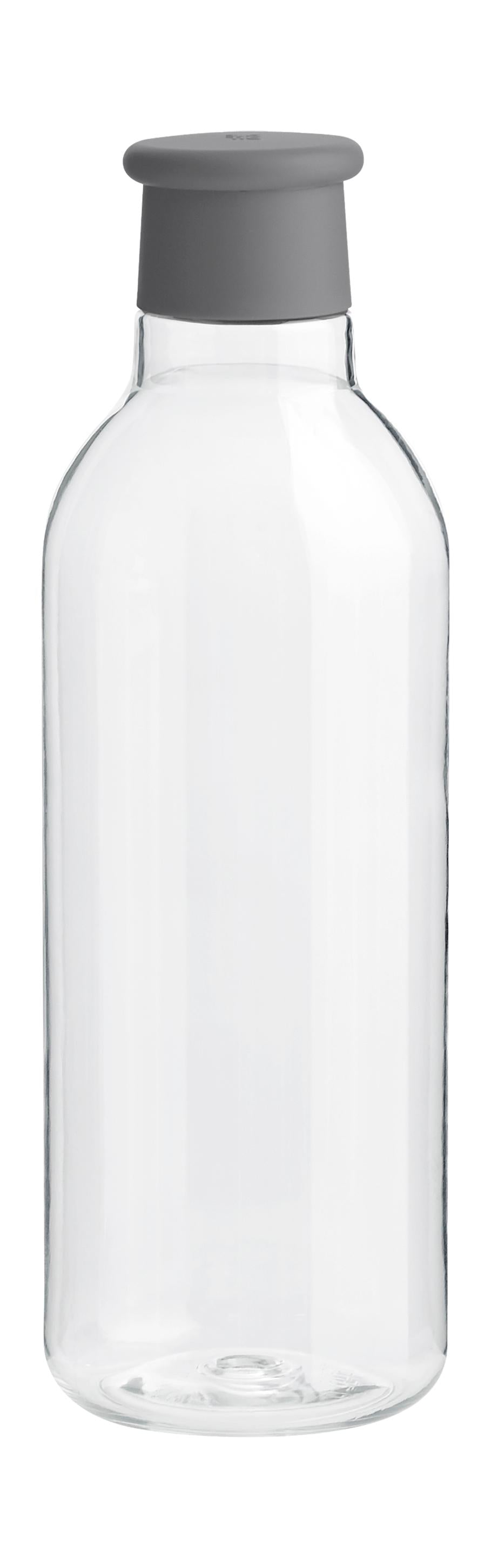 Rig tig trinken Sie es trinken Flasche 0,75 l, grau