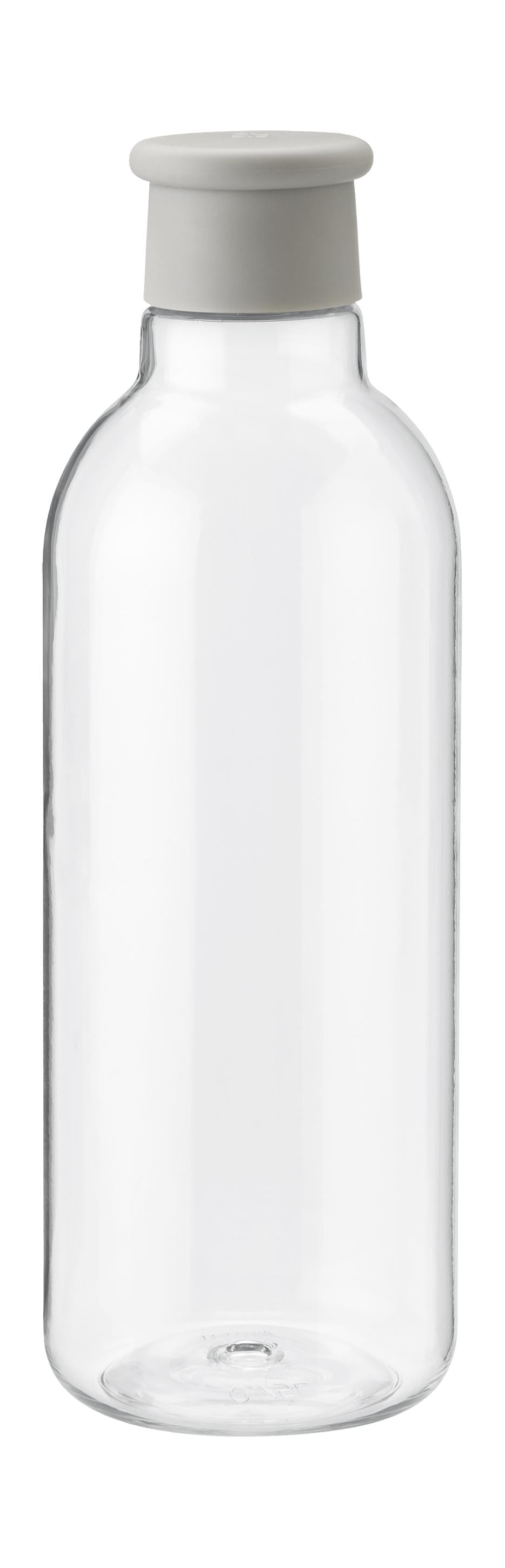 Rig Tig Drink It Drinking Bottle 0,75 L, Light Grey