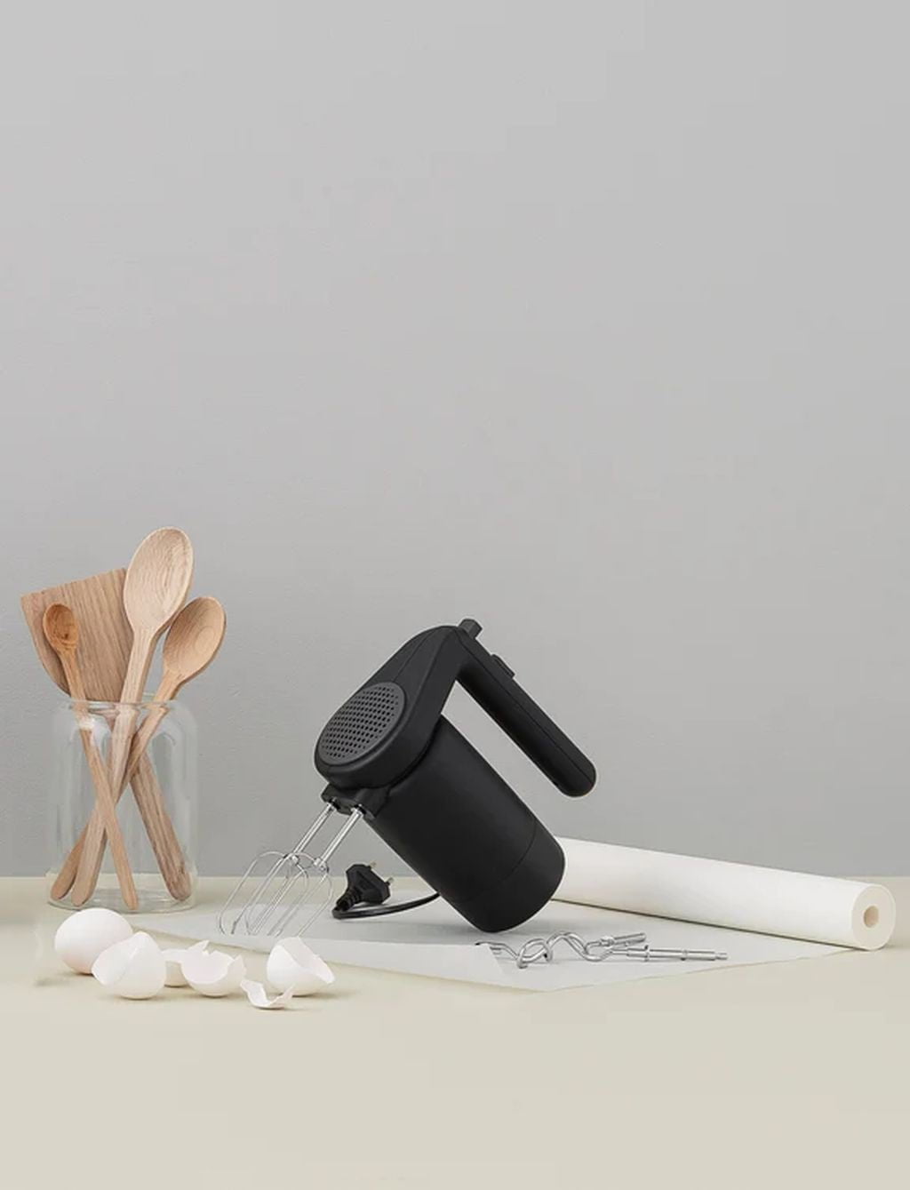 Rig Tig Foodie Hand Mixer, rosa claro