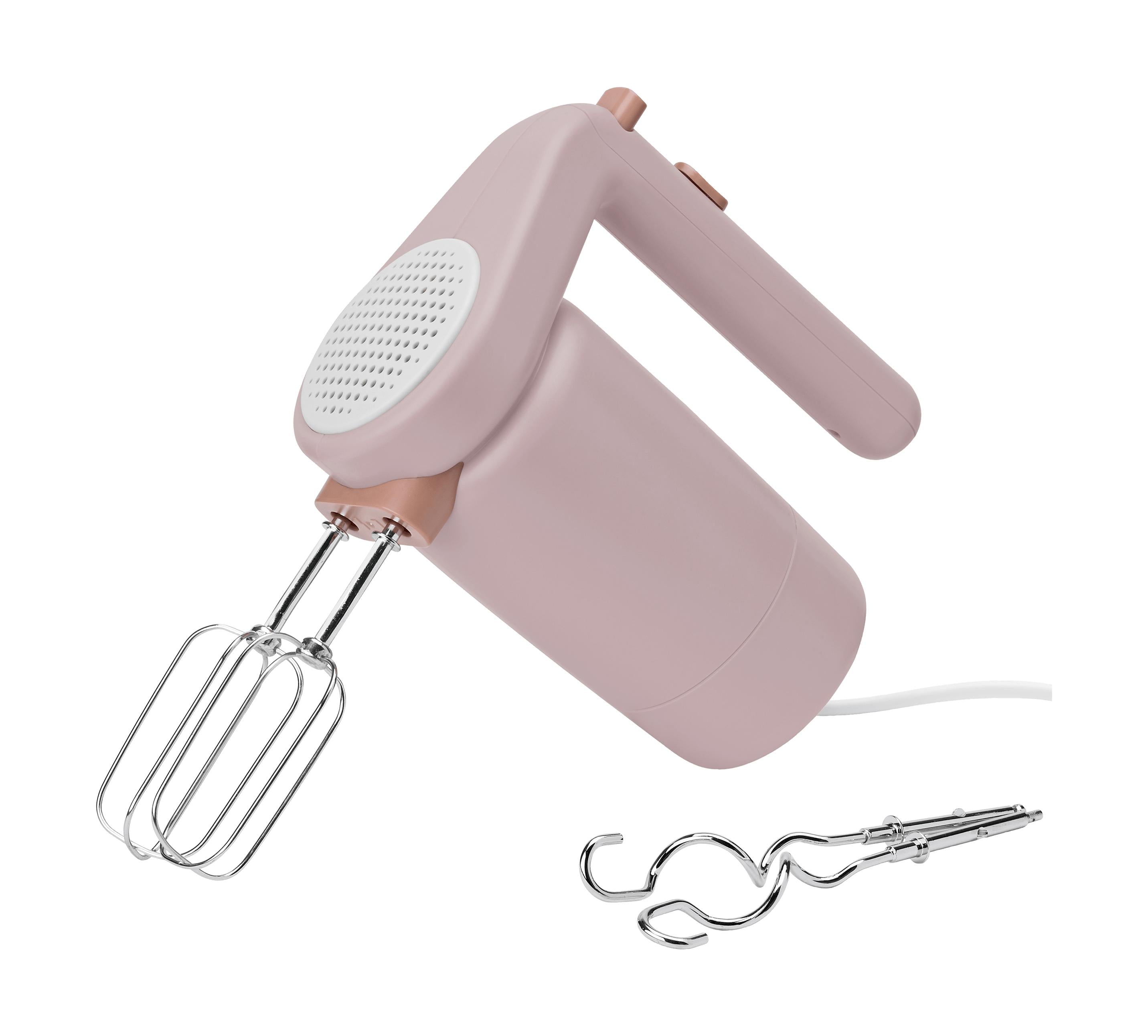 Rig Tig Foodie Hand Mixer, rosa claro