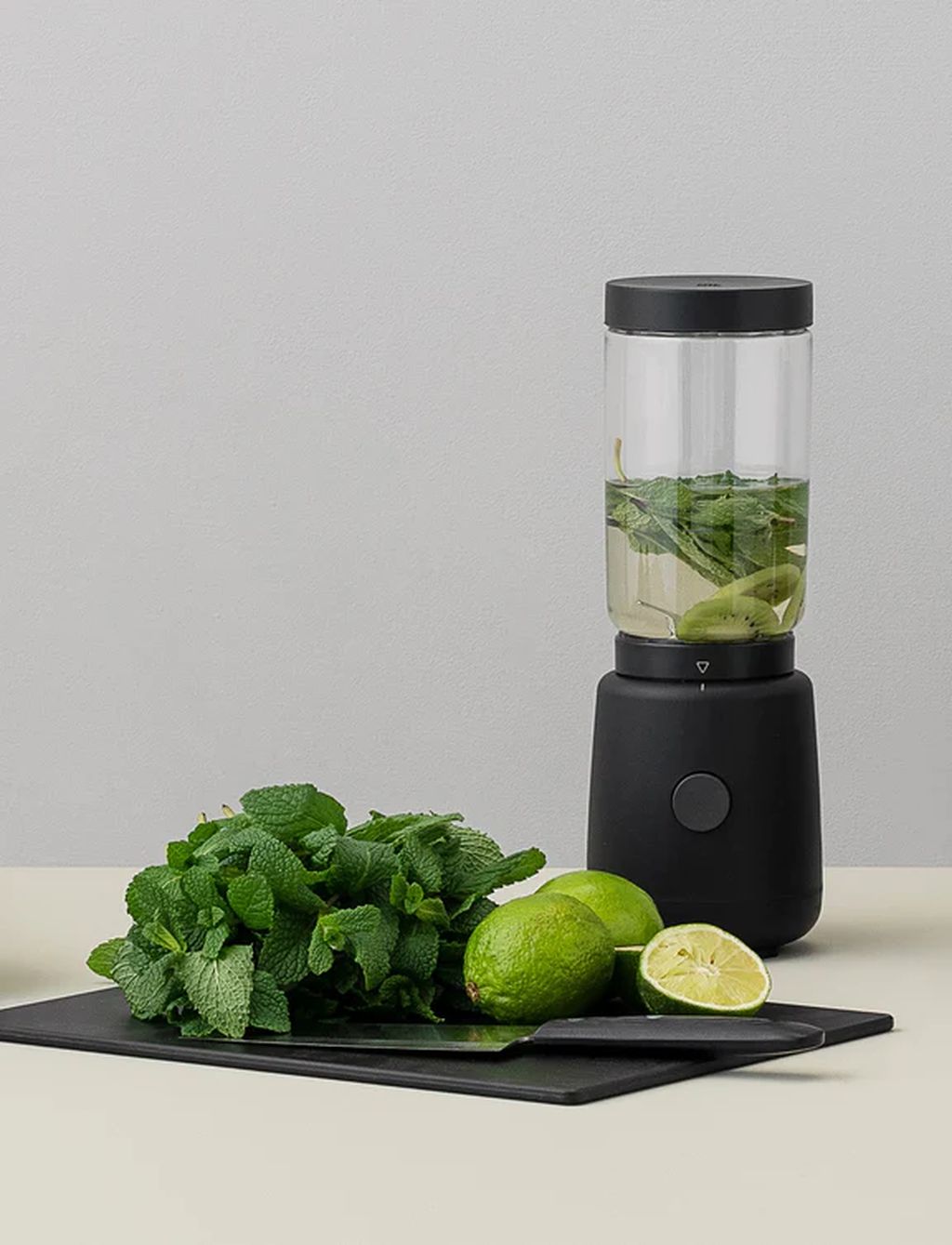 Rig Tig Foodie Smoothie Mixer 0,5 L, lysegrøn