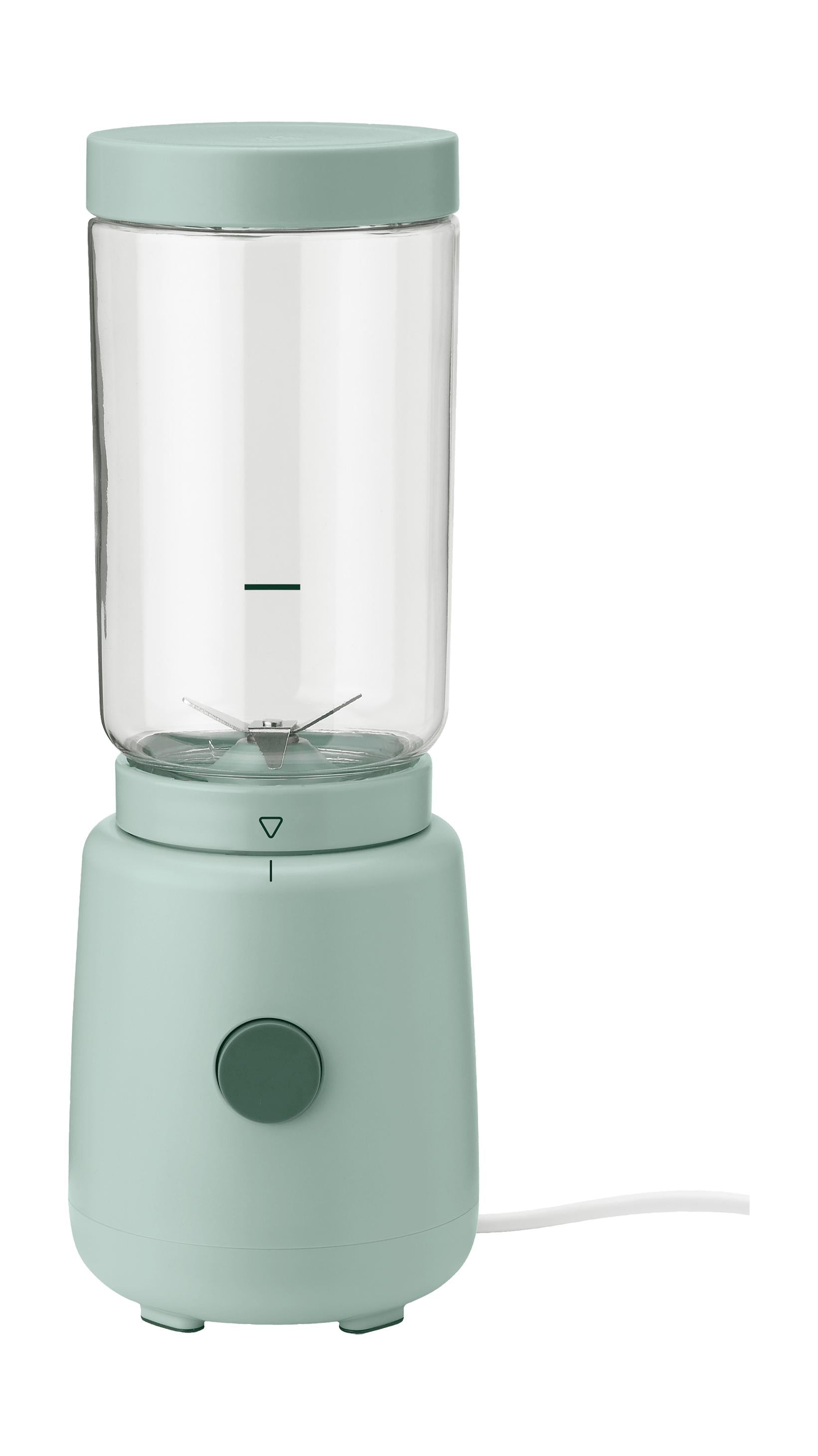 Rig Tig Foodie Smoothie Mixer 0,5 L, ljusgrön