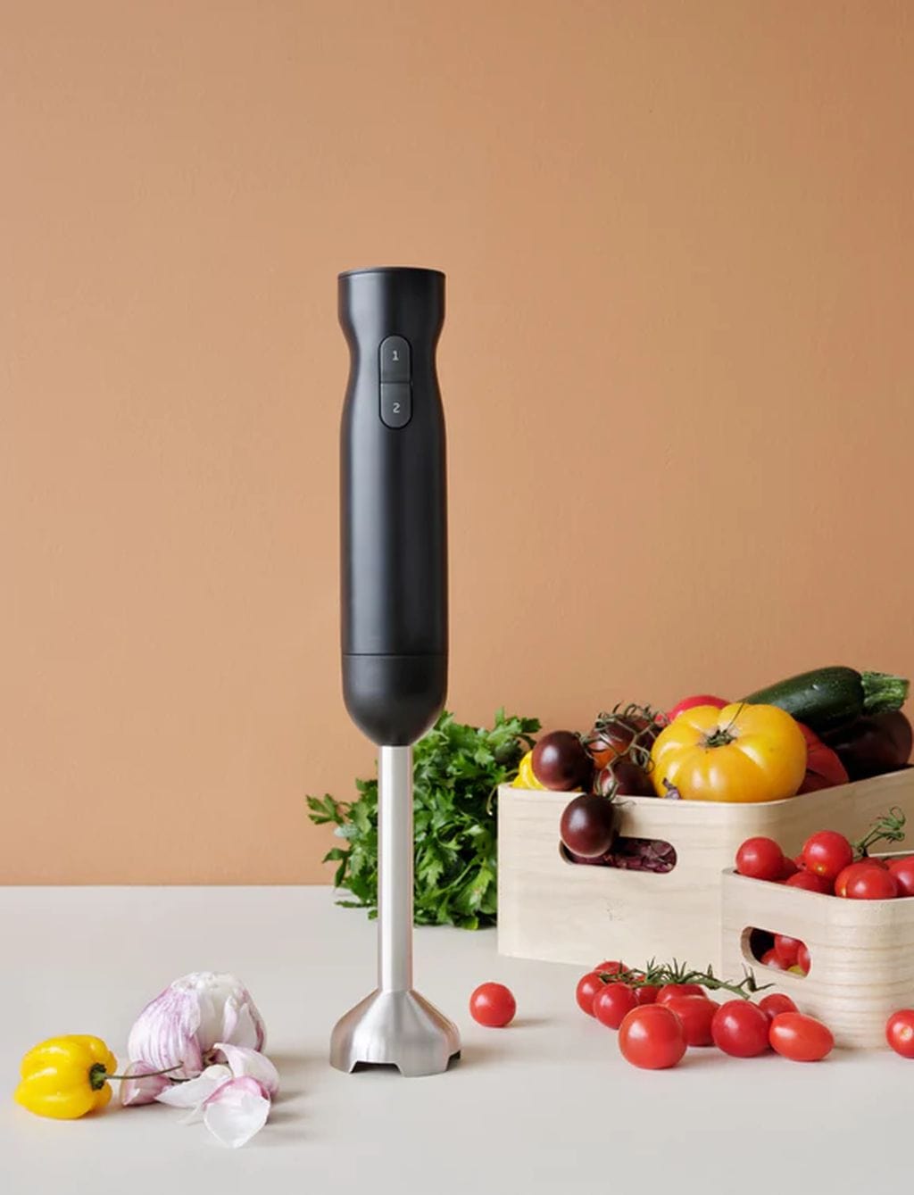 Rig Tig Foodie Hand Blender, Light Green