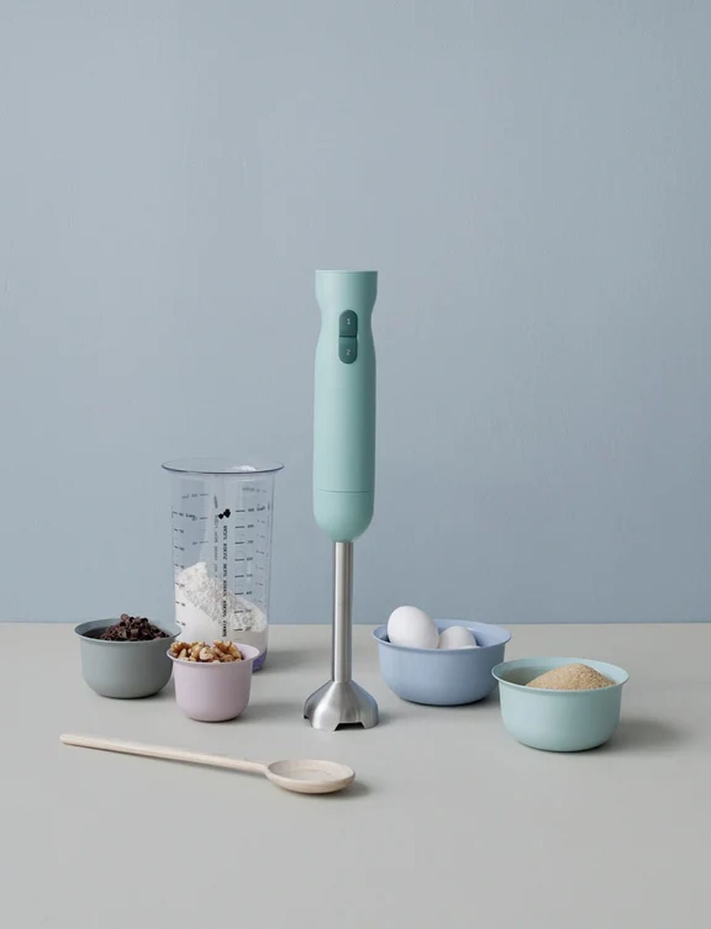 Rig Tig Foodie Hand Blender, noir