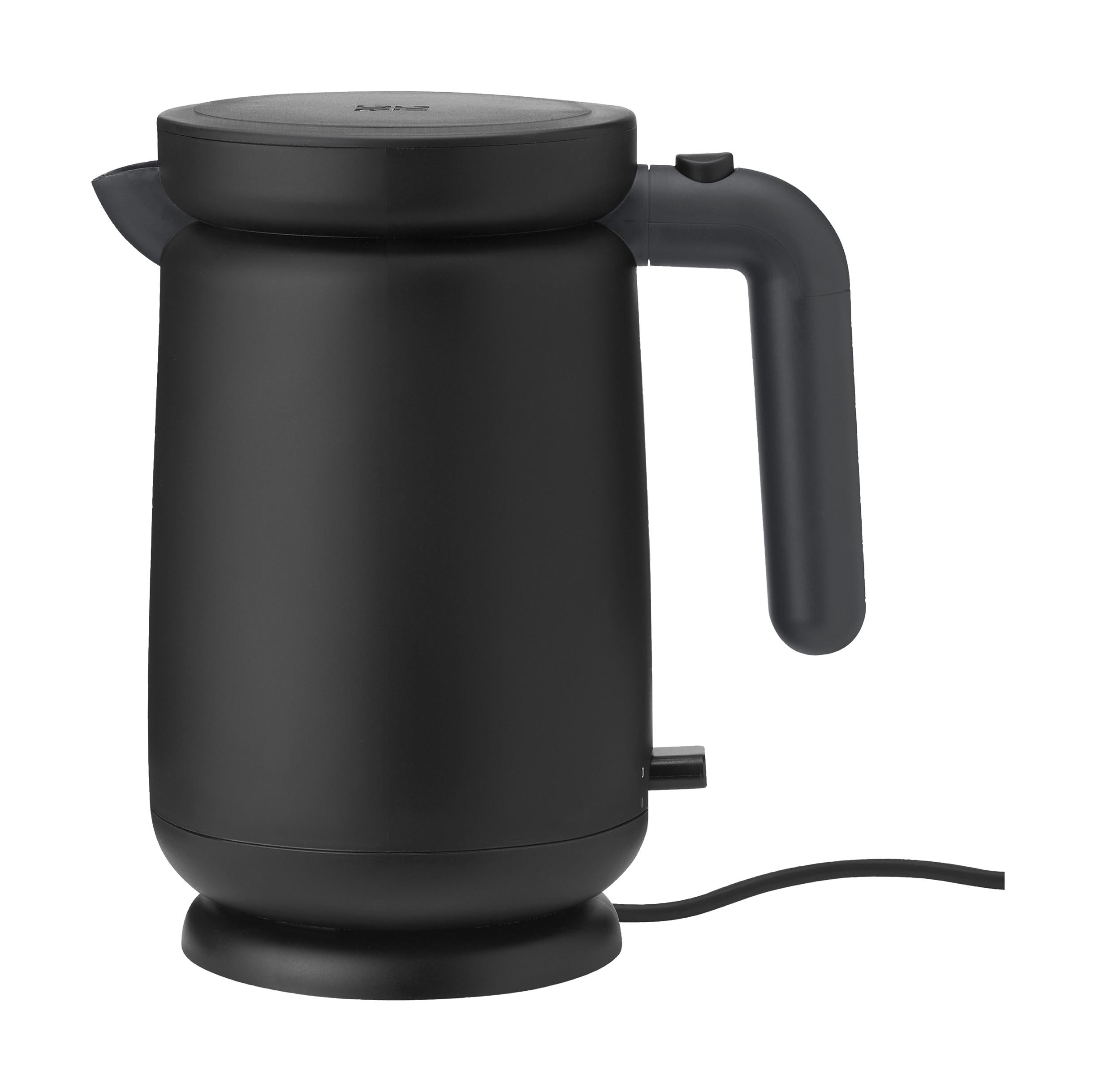 Rig Tig Foodie Kettle 1 L, noir