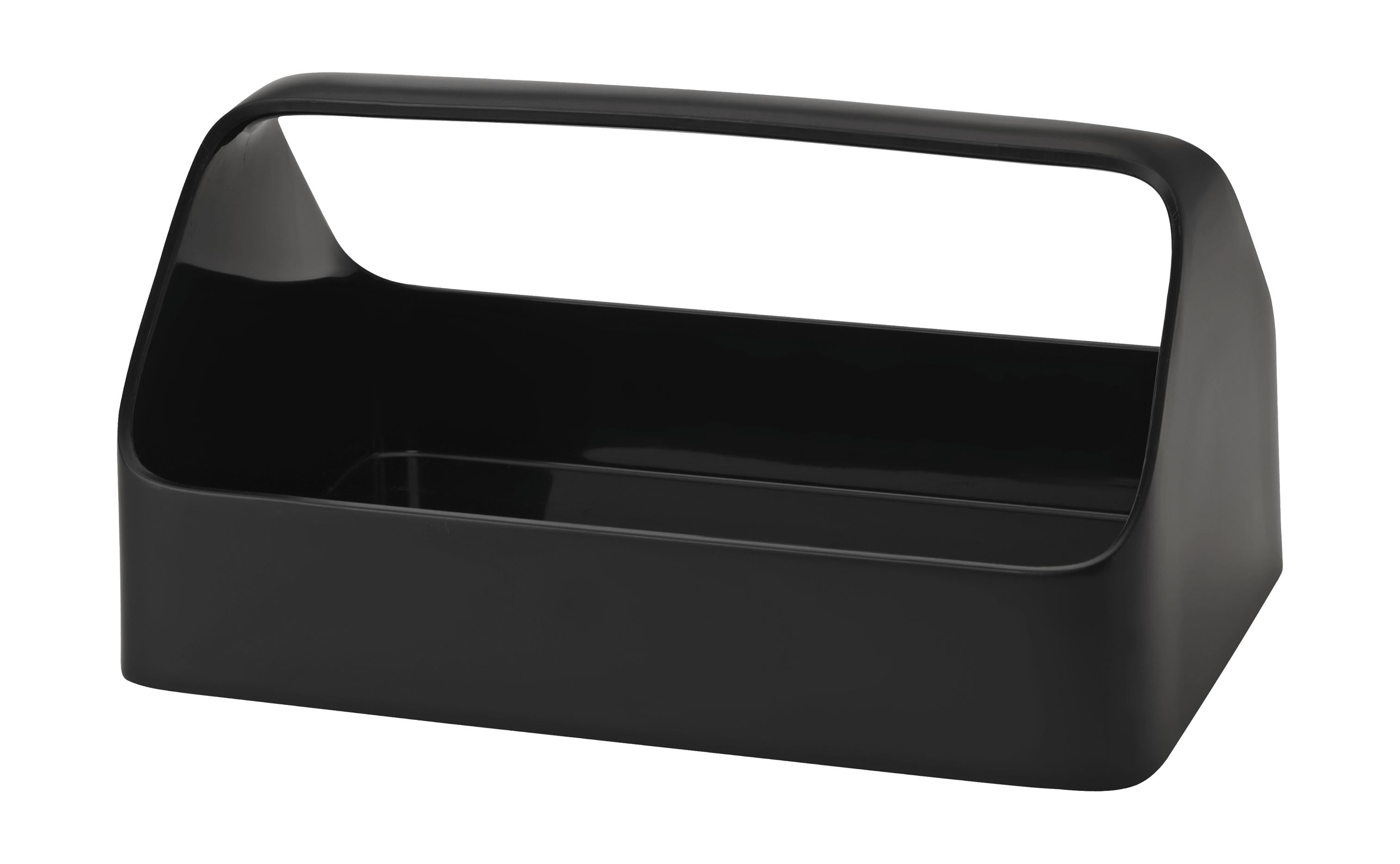 Rig Tig Mobiltelefonbox Speicherbox 28x18x14 cm, schwarz