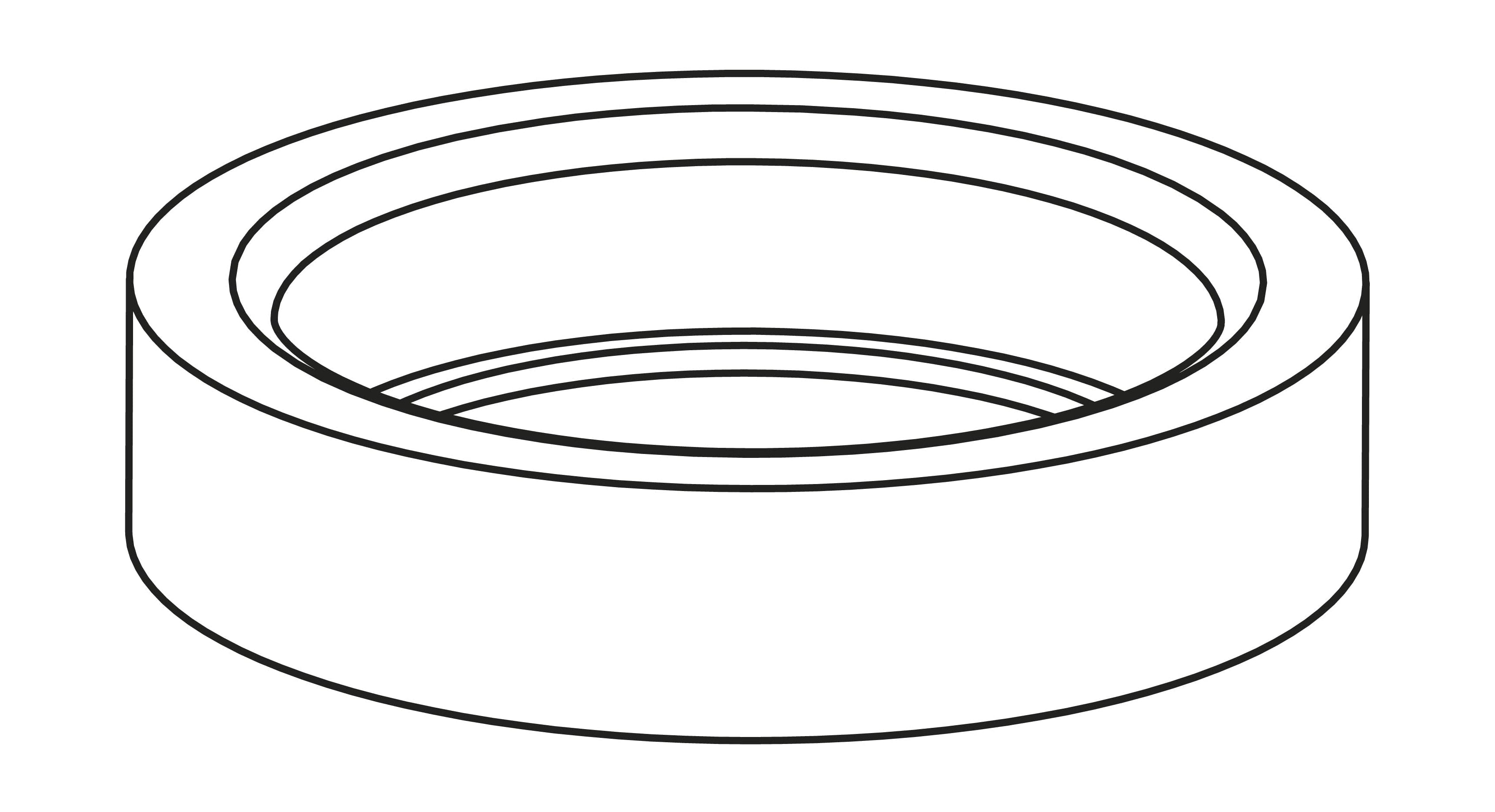 Rig Tig Hottie Sealing Ring For Vacuum Jug