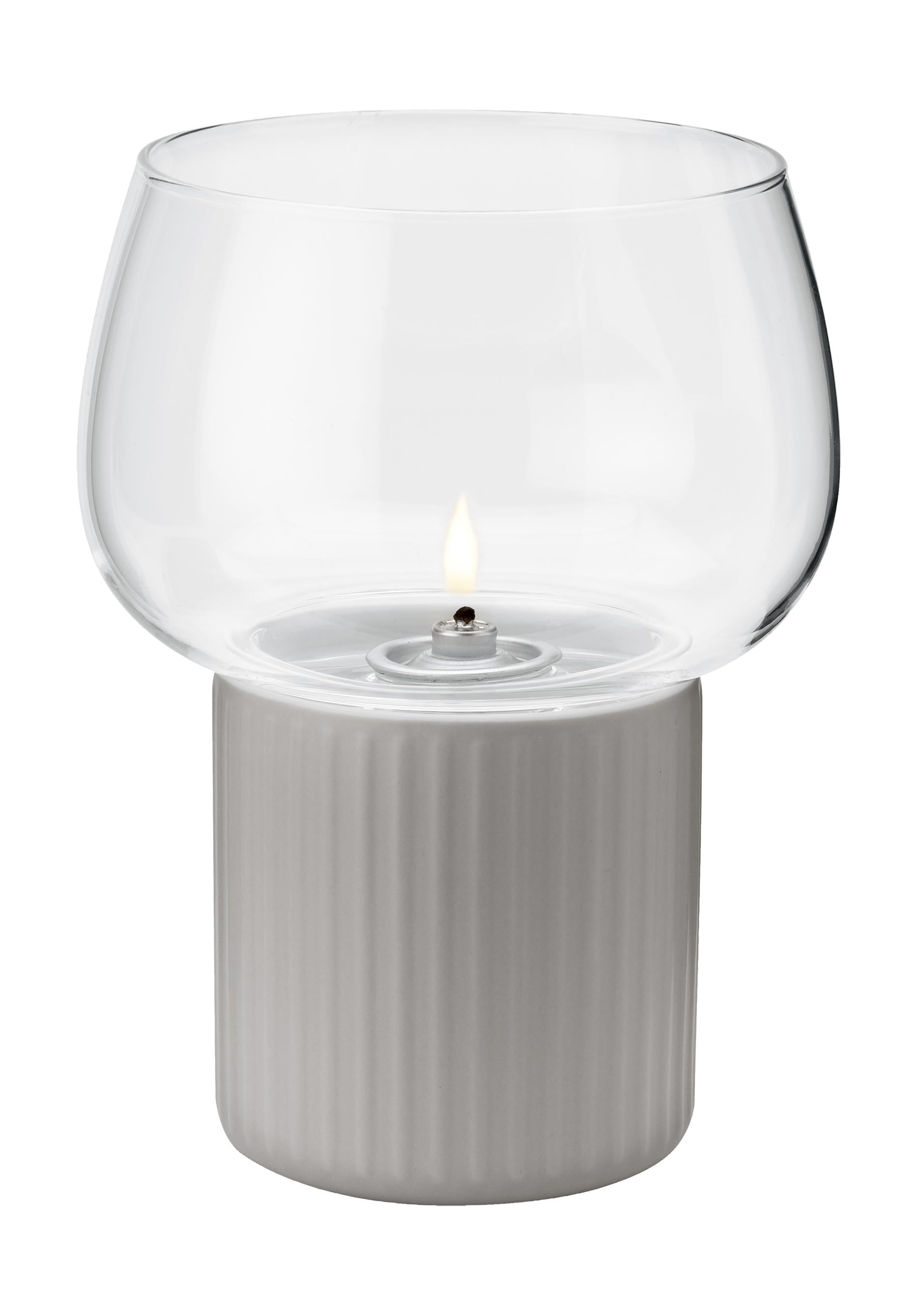 Rig Tig Hygge Lantern, gris