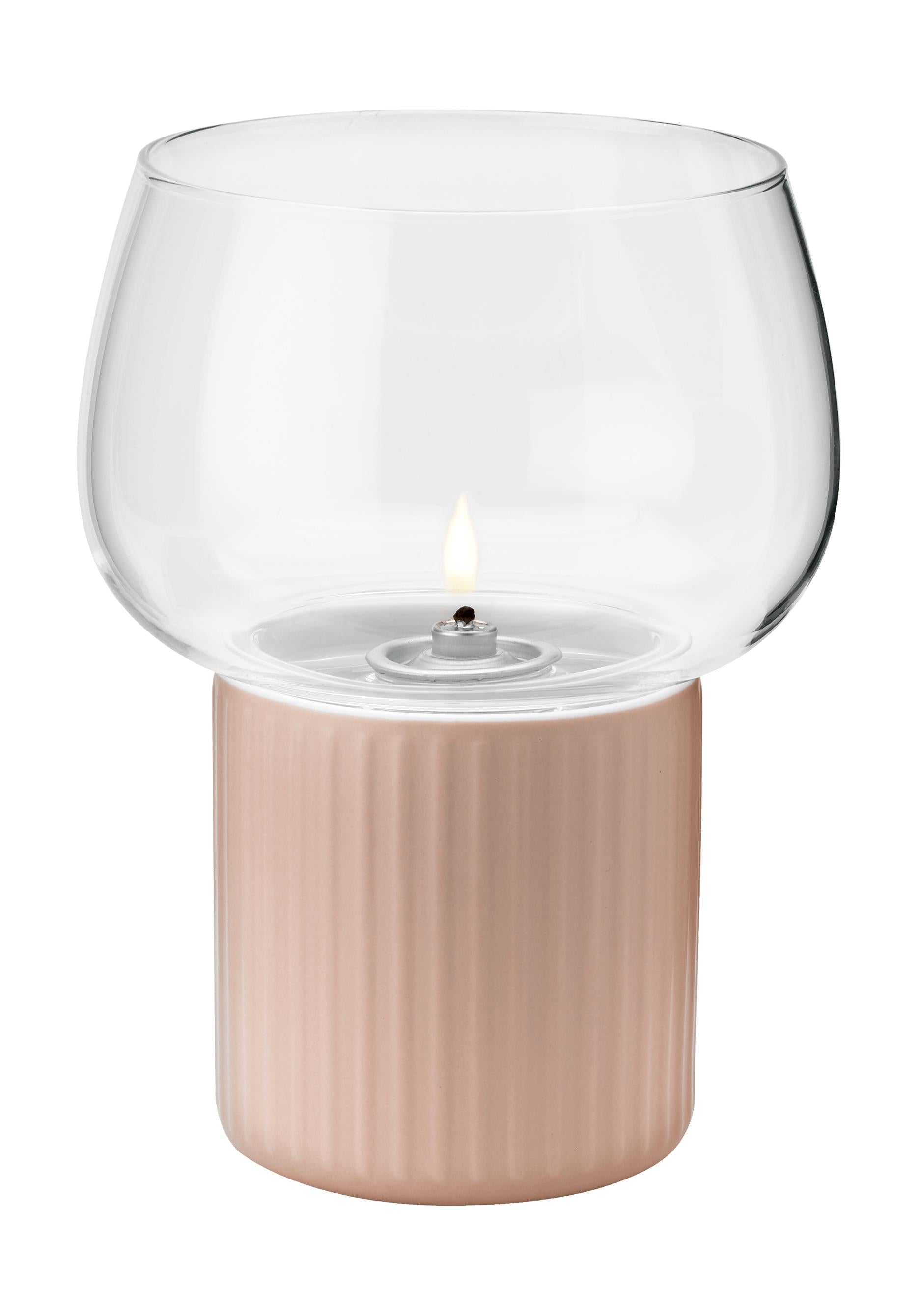 Rig Tig Hygge Lantern, rose