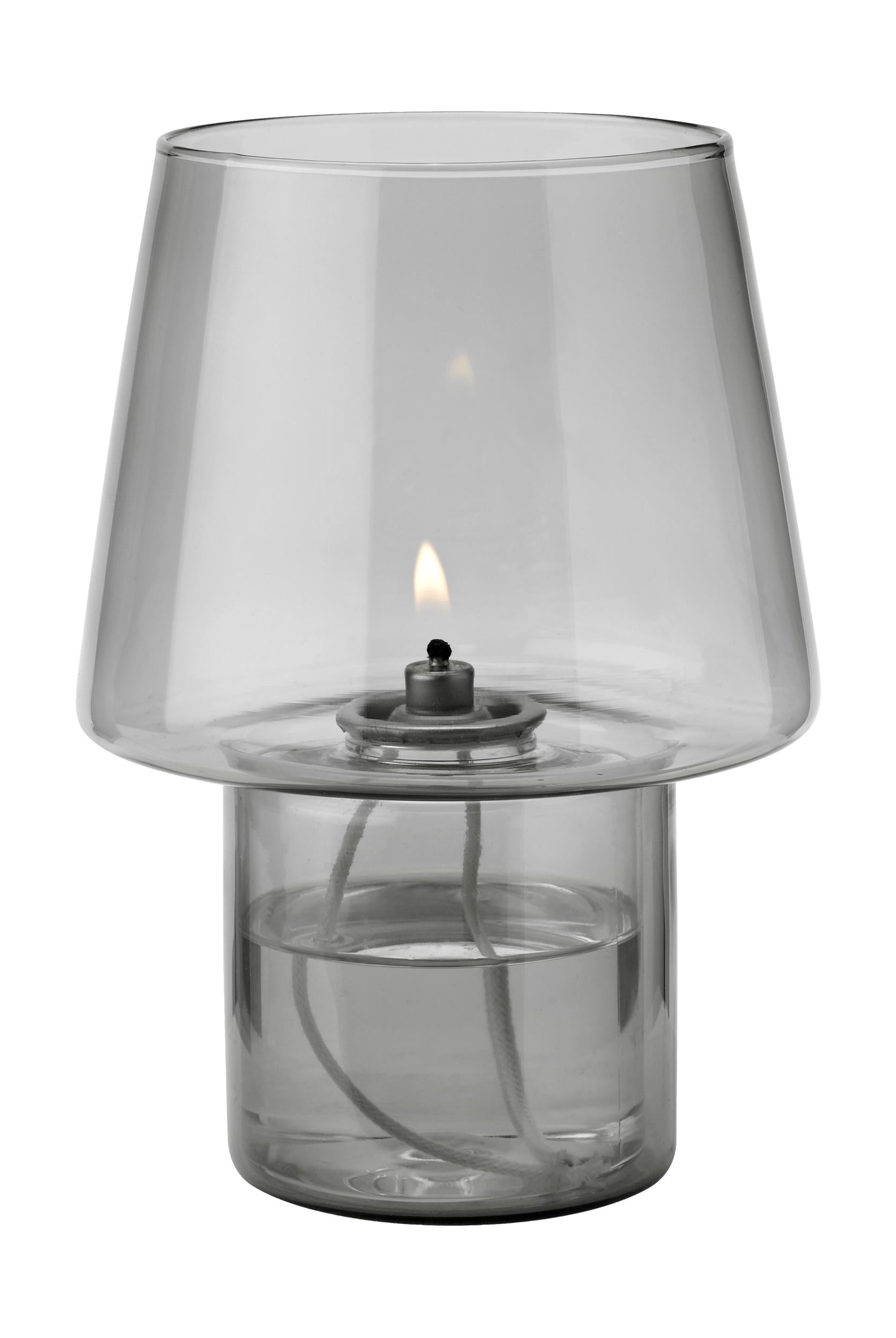 Rig Tig Viva Lantern, Smoke