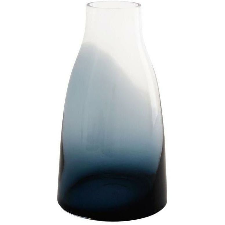 Collection RO n ° 3 Vase de fleurs Øxh 19 x34, Blue Indigo