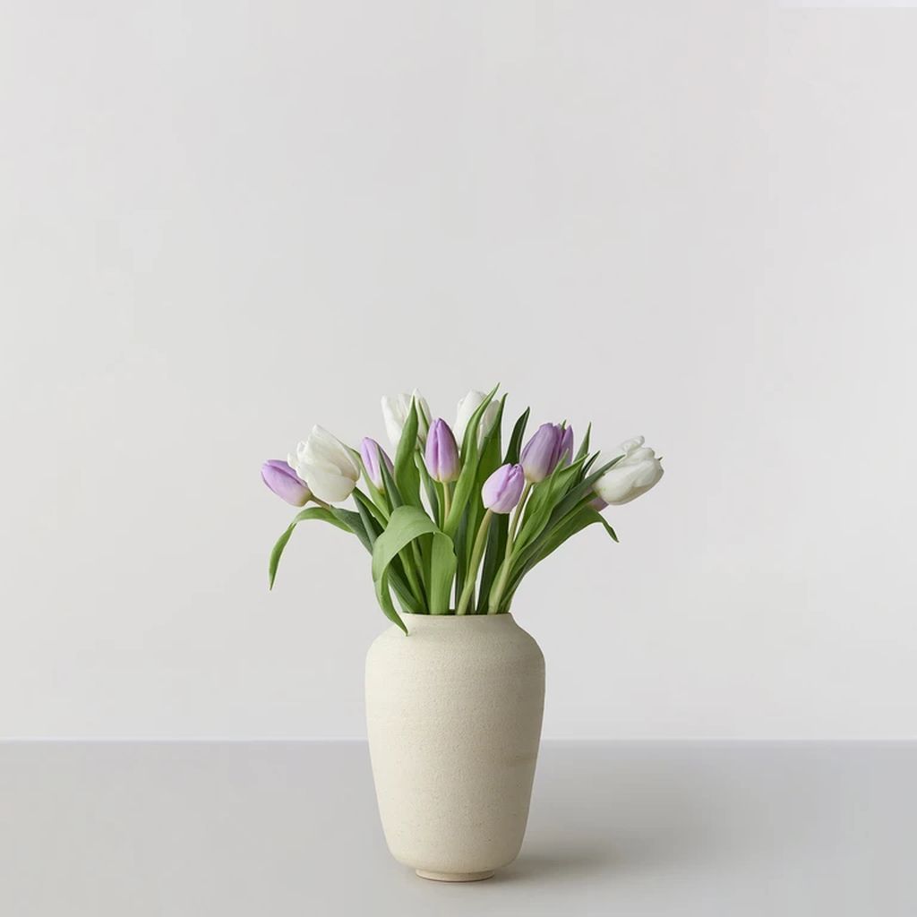RO -Kollektion Nr. 59 handgefertigte klassische Vase