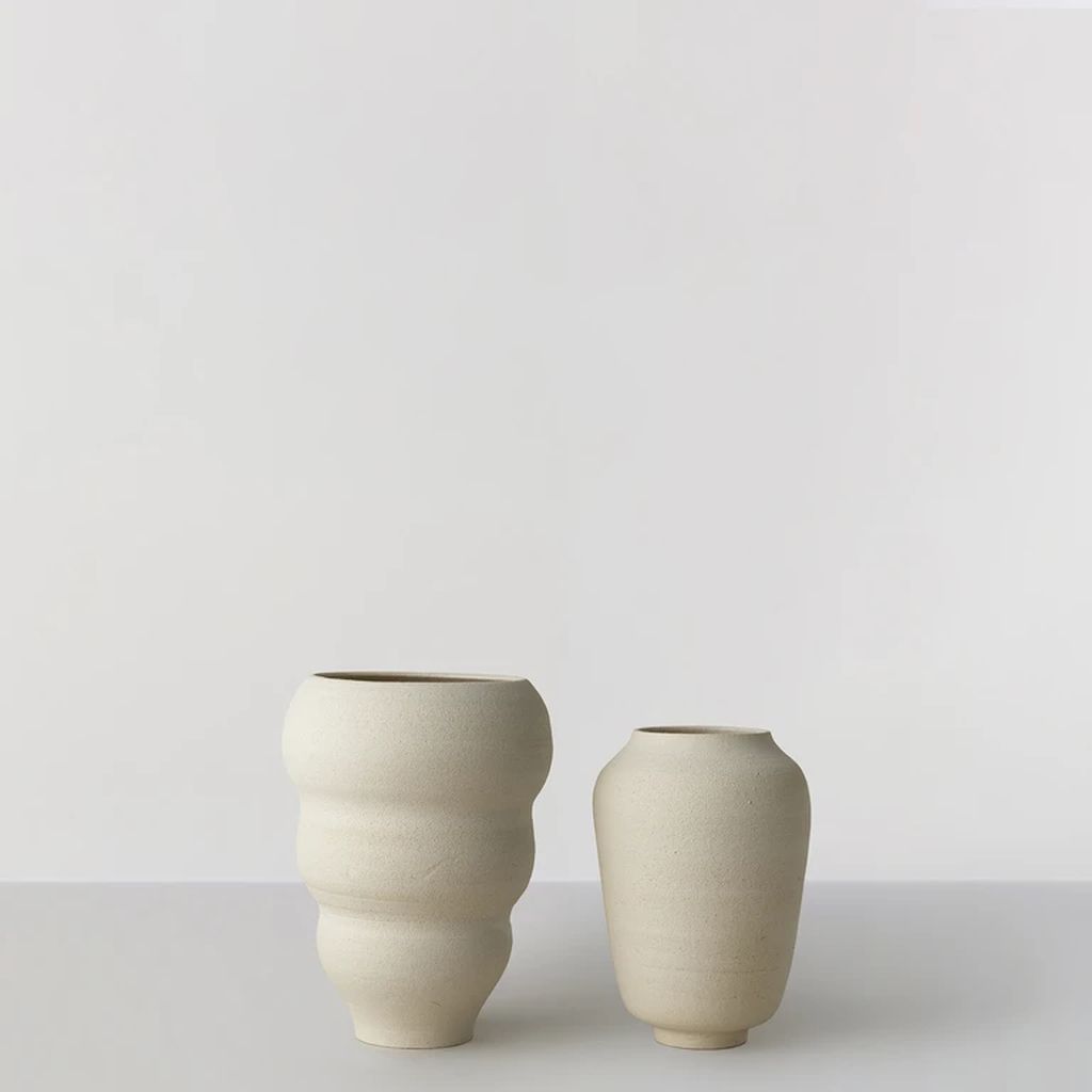 RO -Kollektion Nr. 59 handgefertigte klassische Vase