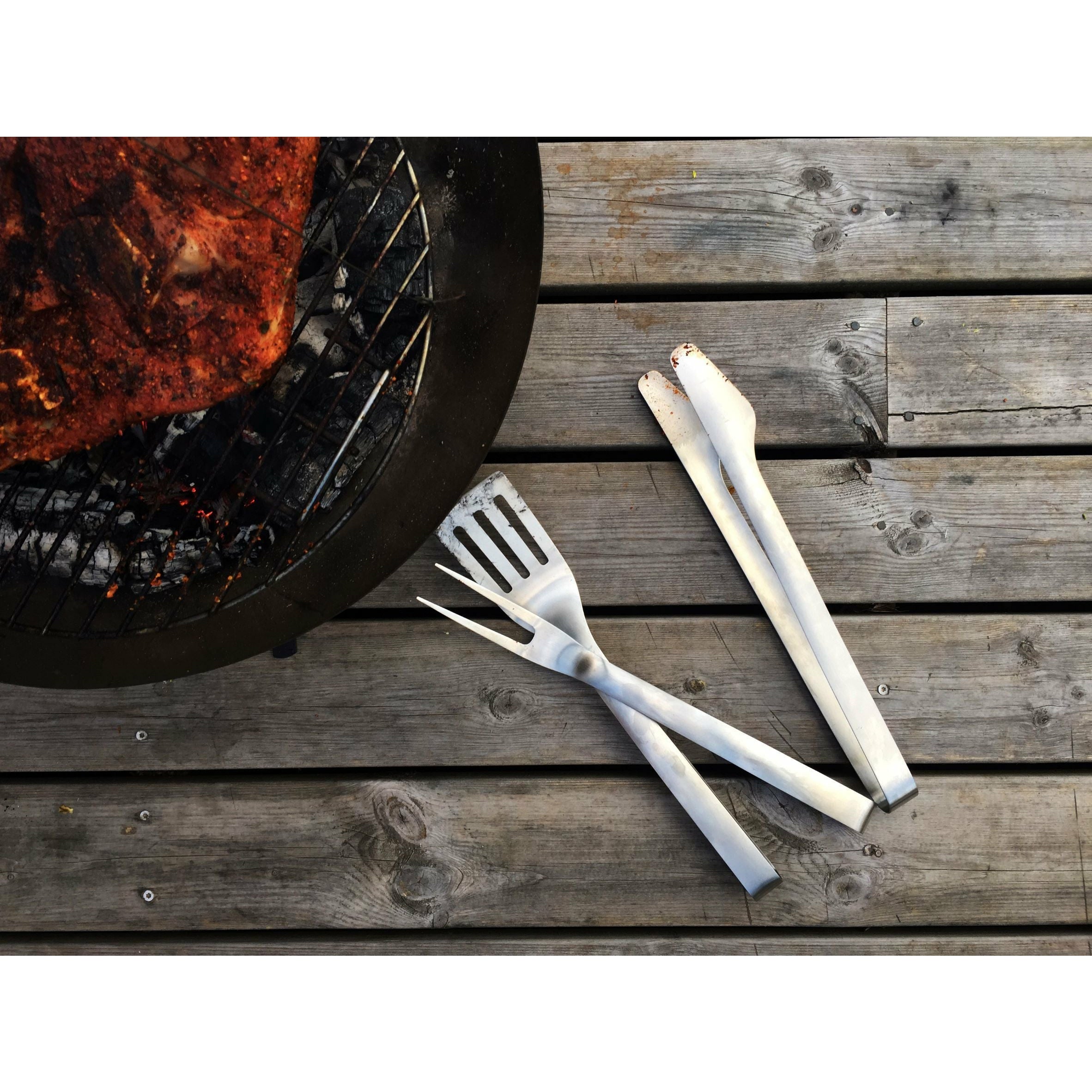 Collection RO n ° 6 outils du barbecue