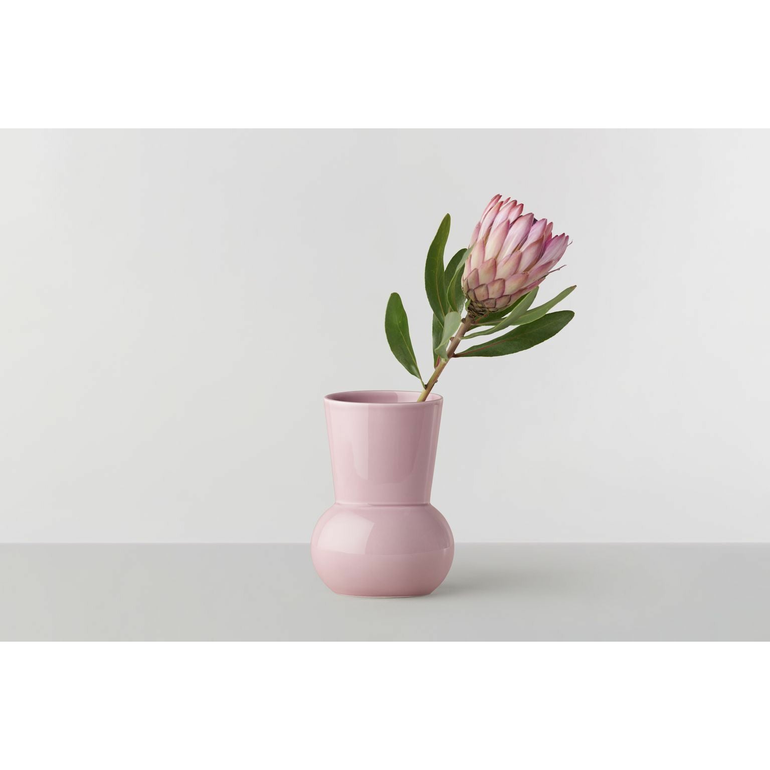 Collection RO n ° 66 Vase ovale, rose