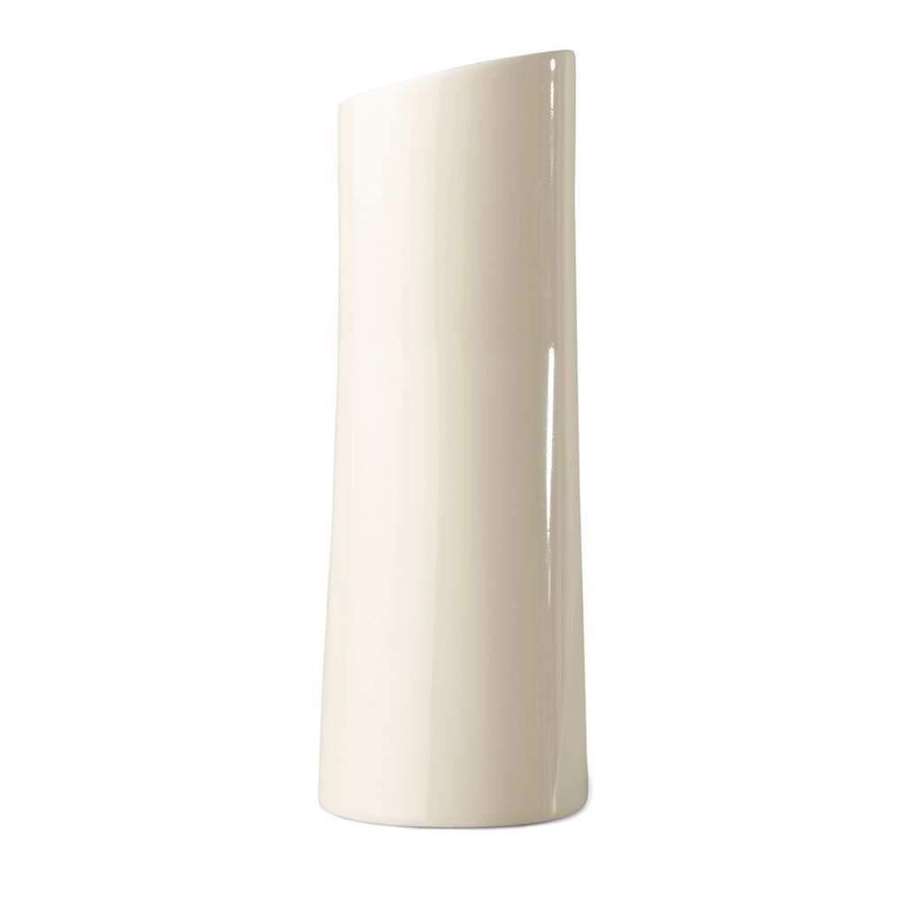 Collection RO n ° 67 Vase ovale, vanille