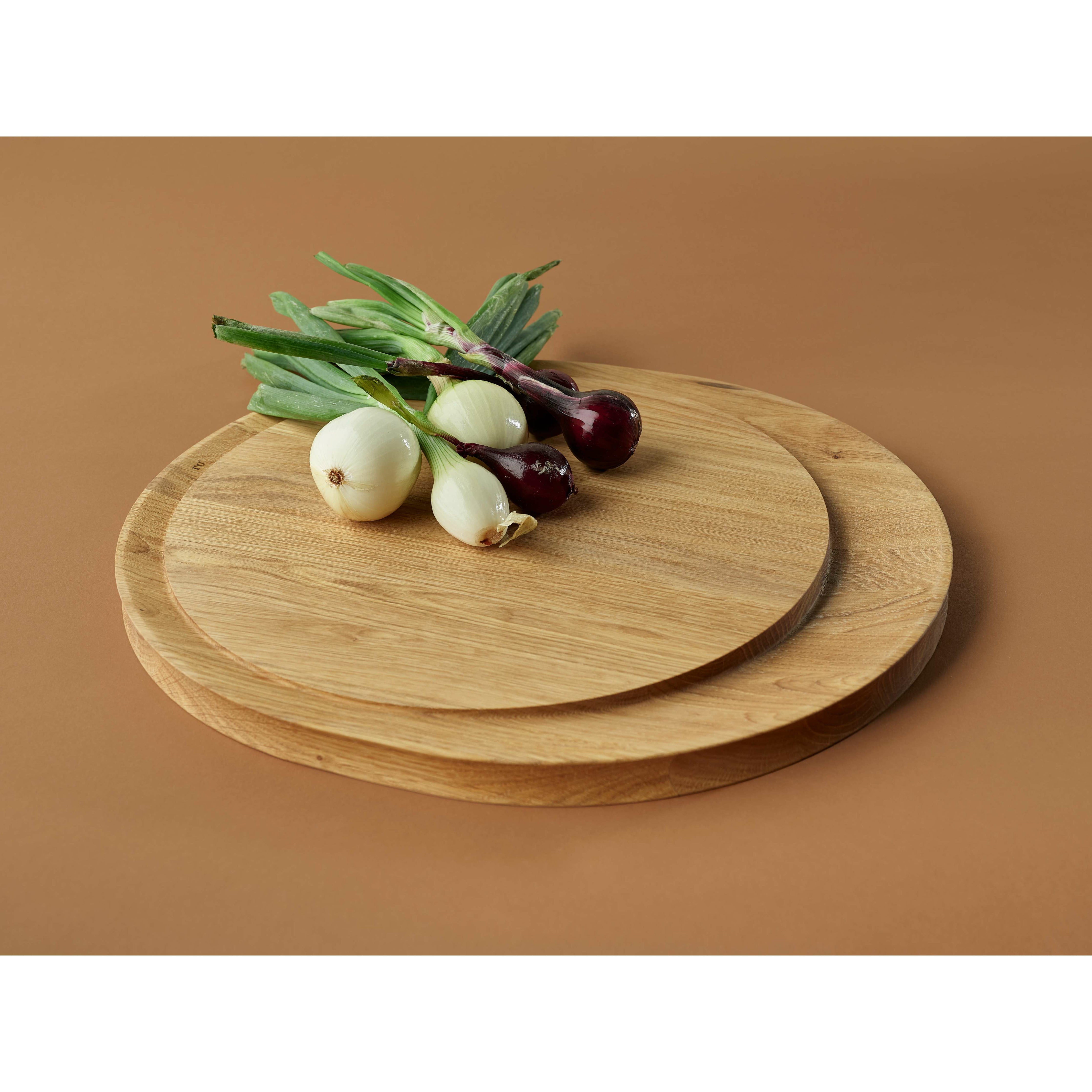 RO Collection Oak Board nr. 64, Gourmet