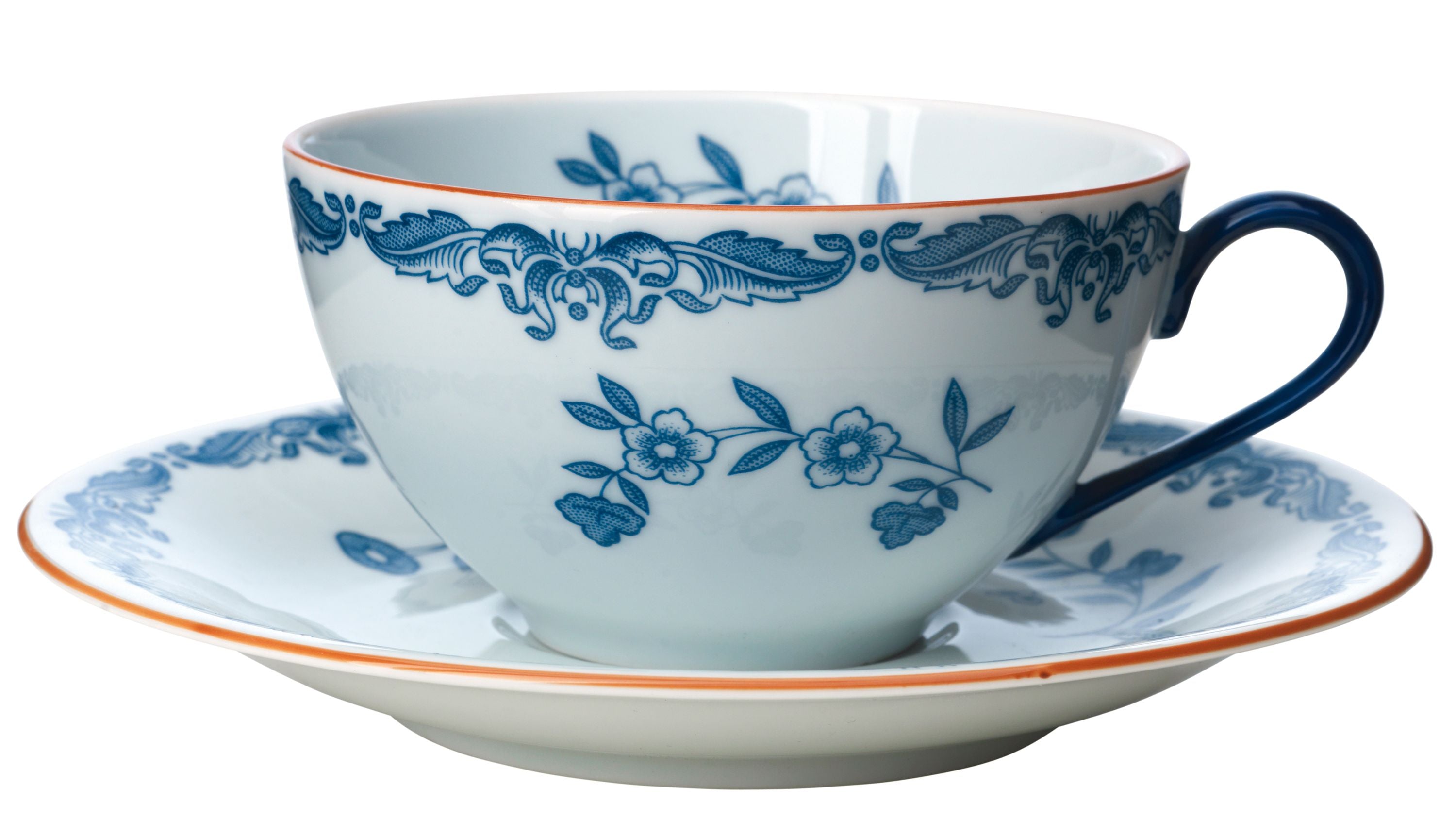 Rörstrand Ostindia Saucer to Teacup 27 CL