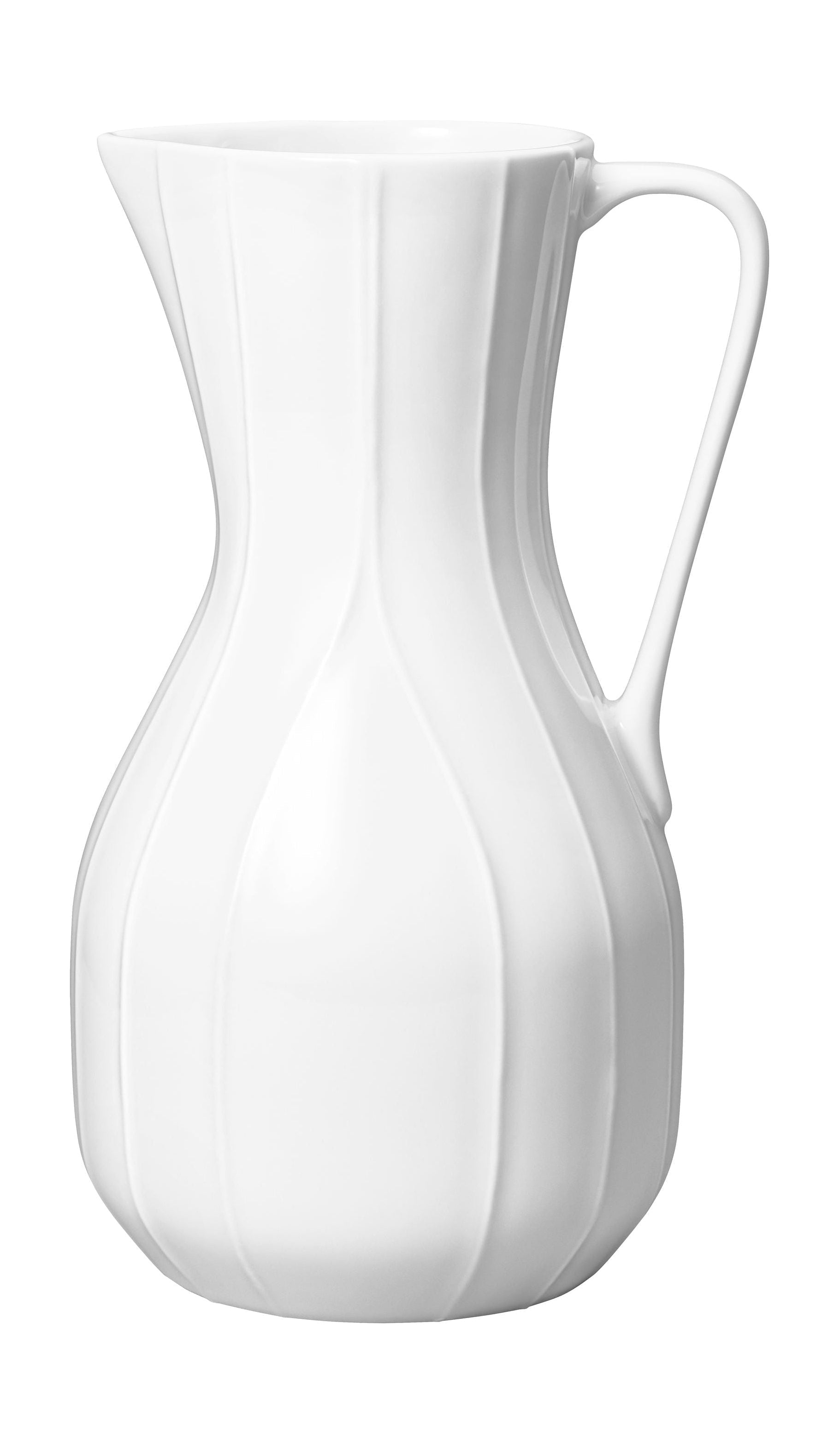 Rörstrand Pli Blanc Pitcher, 1 L