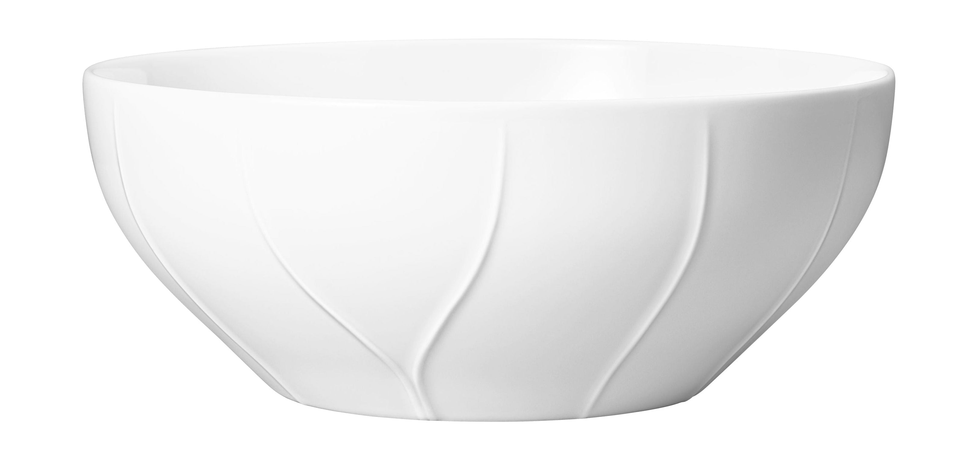 Rörstrand Pli Blanc Serving Bowl, 1.9 L