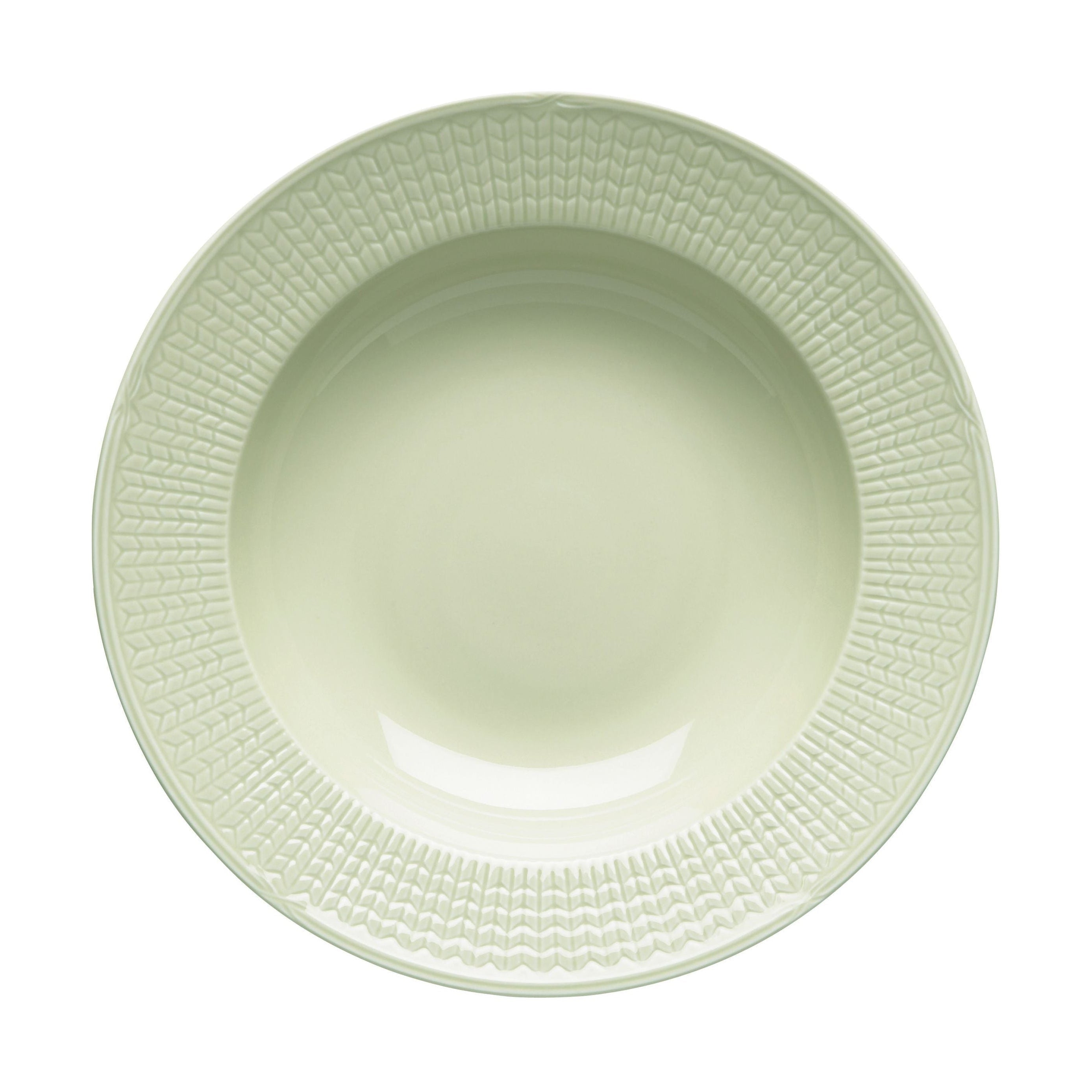 Rörstrand Swedish Grace Deep Plate Meadow, 25 Cm