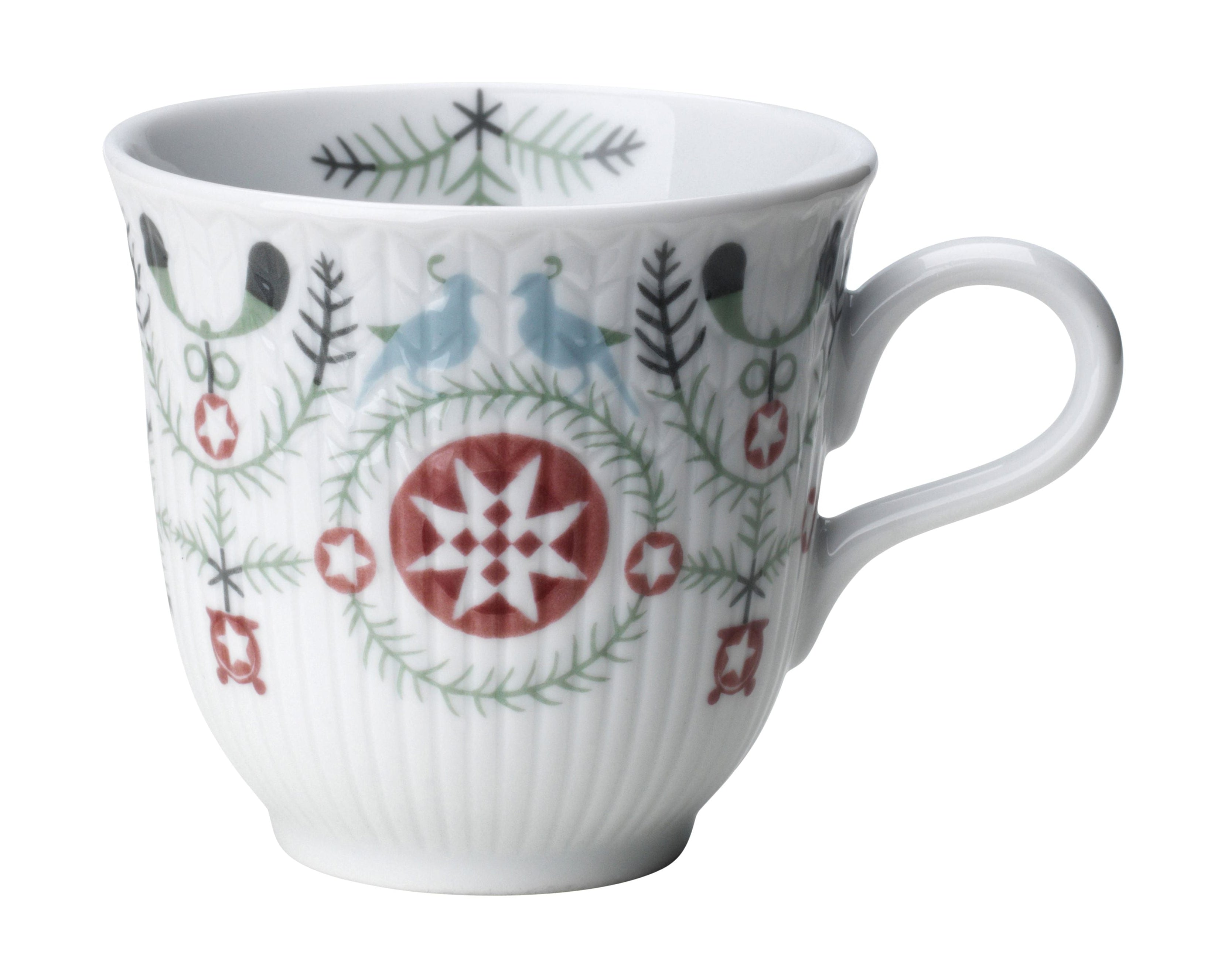 Rörstrand Swedish Grace Winter Glyggg Mug, 10 Cl