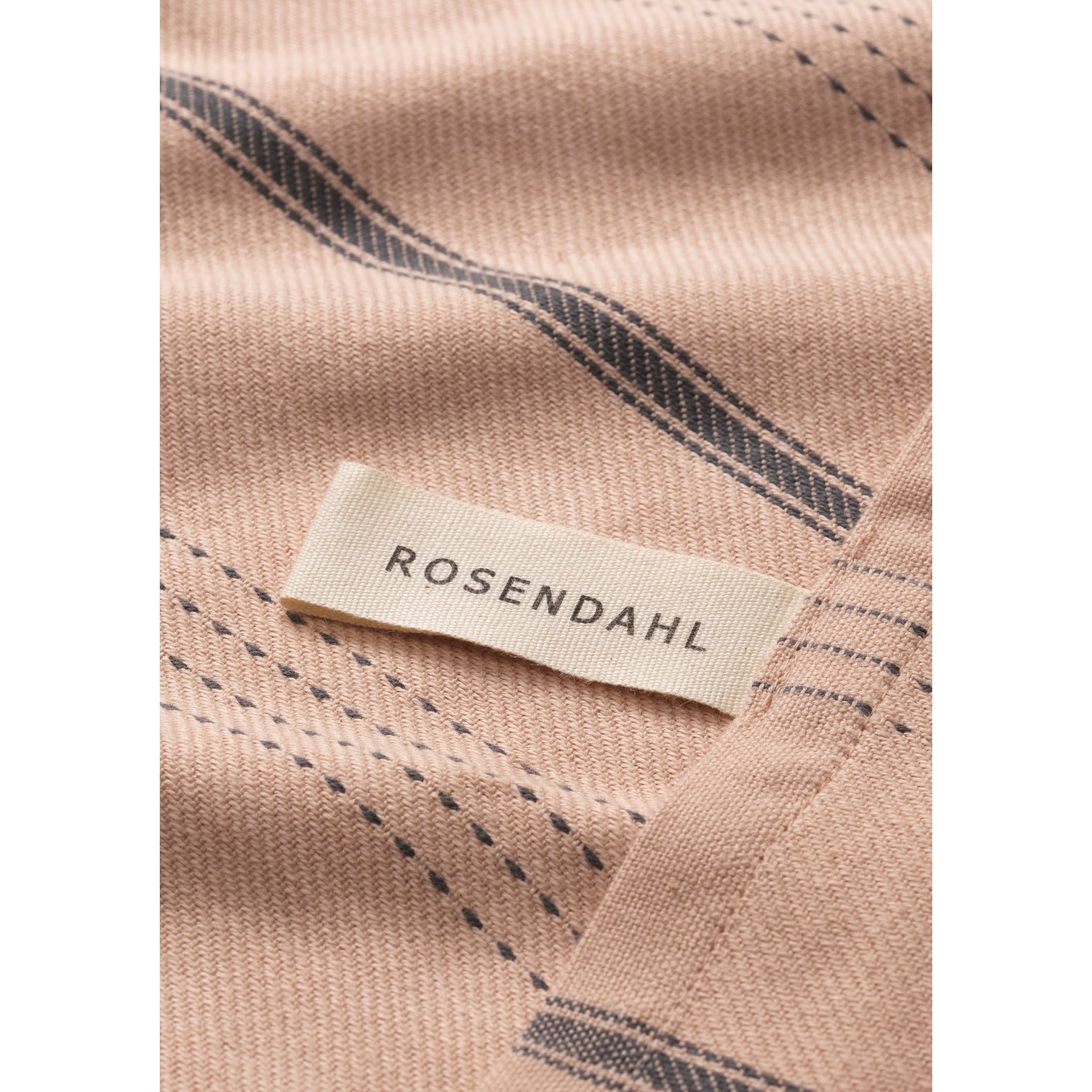 Rosendahl beta te håndklæde, rødme