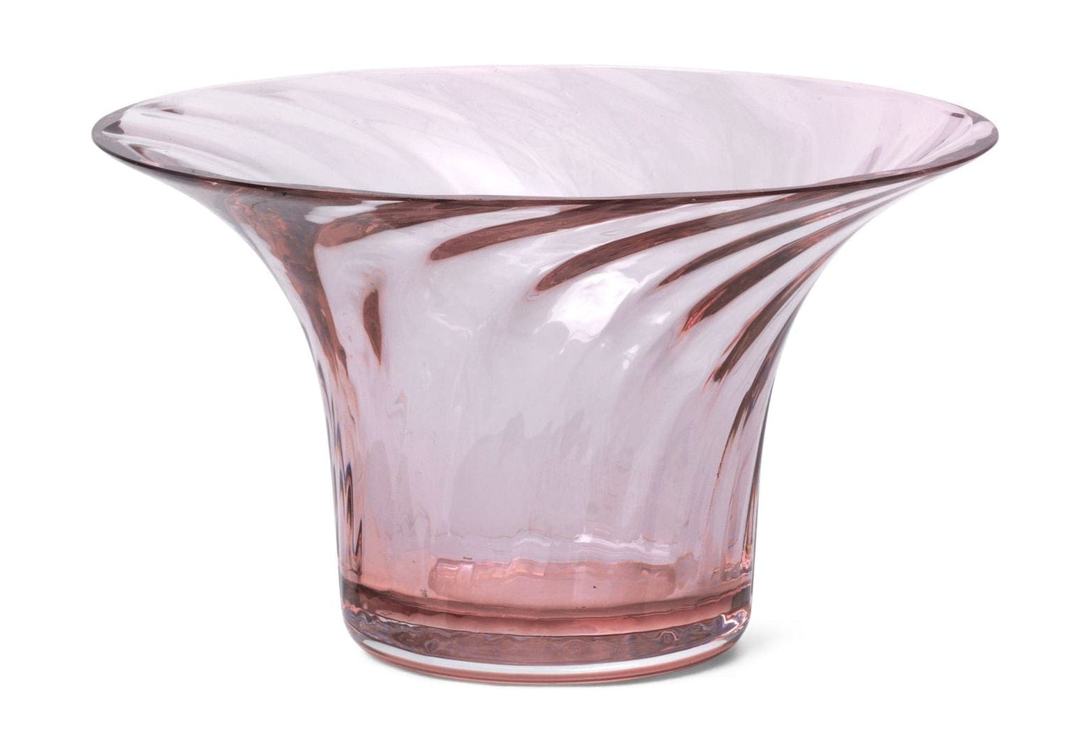 Rosendahl Filigree Optic Jubiläums Teelichthalter Ø11 cm, rosa