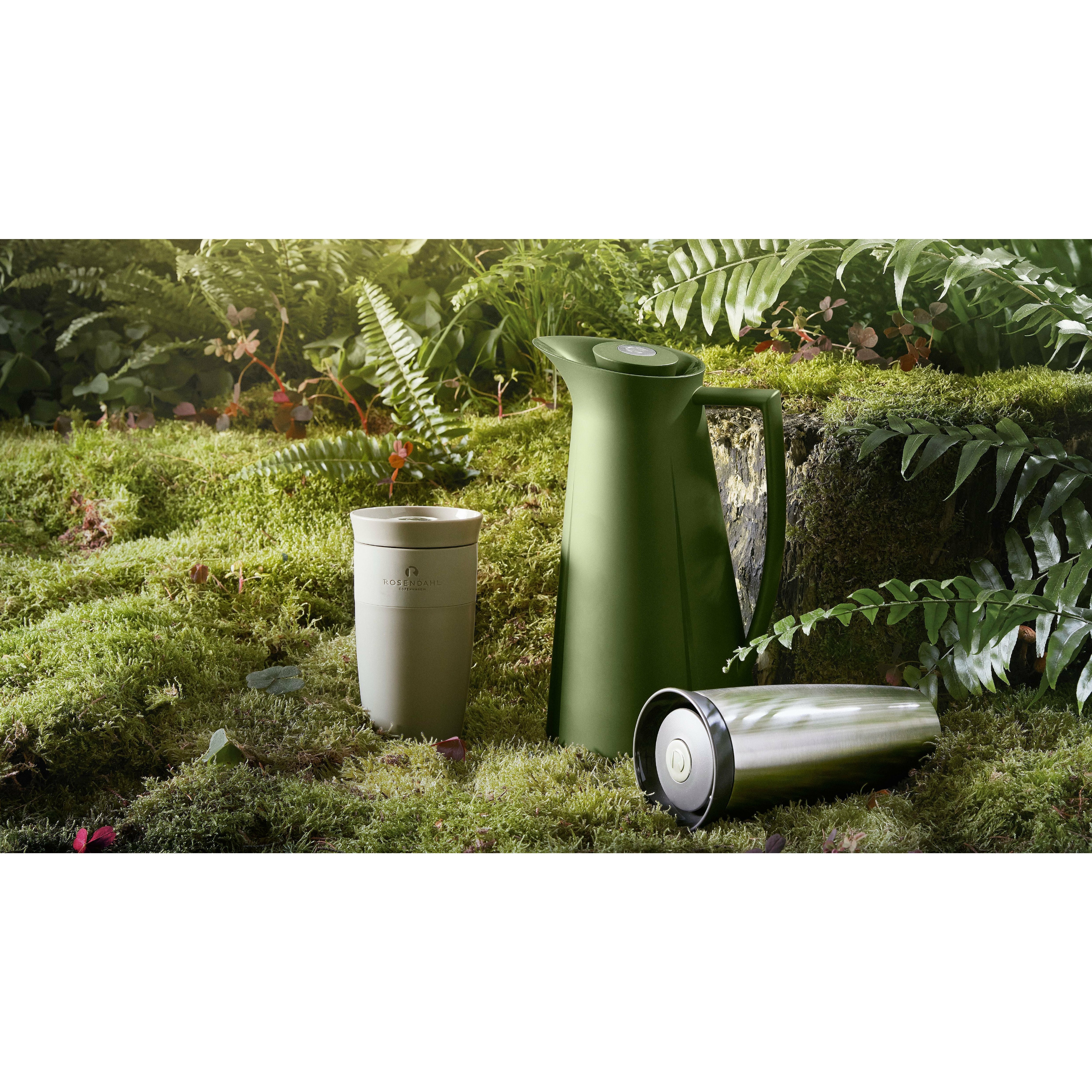 Rosendahl Gc Thermo Mug 1,0 L, Vert Olive
