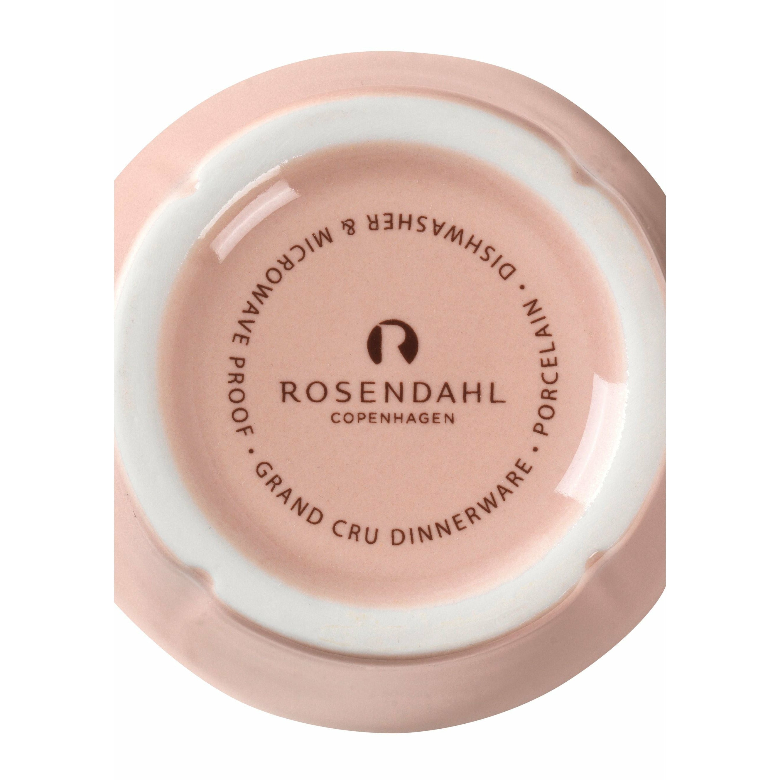 Rosendahl Grand Cru Mug 30 Cl Blush, 2 st.