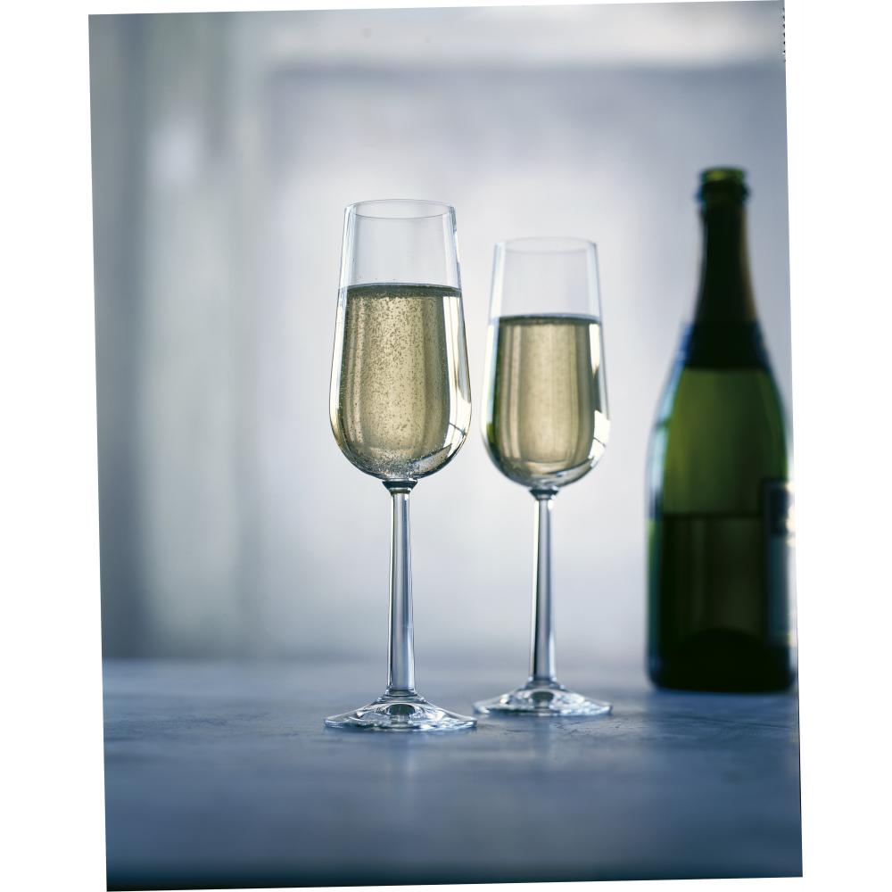 Rosendahl Grand Cru Glass Champagne, 2 PCs.