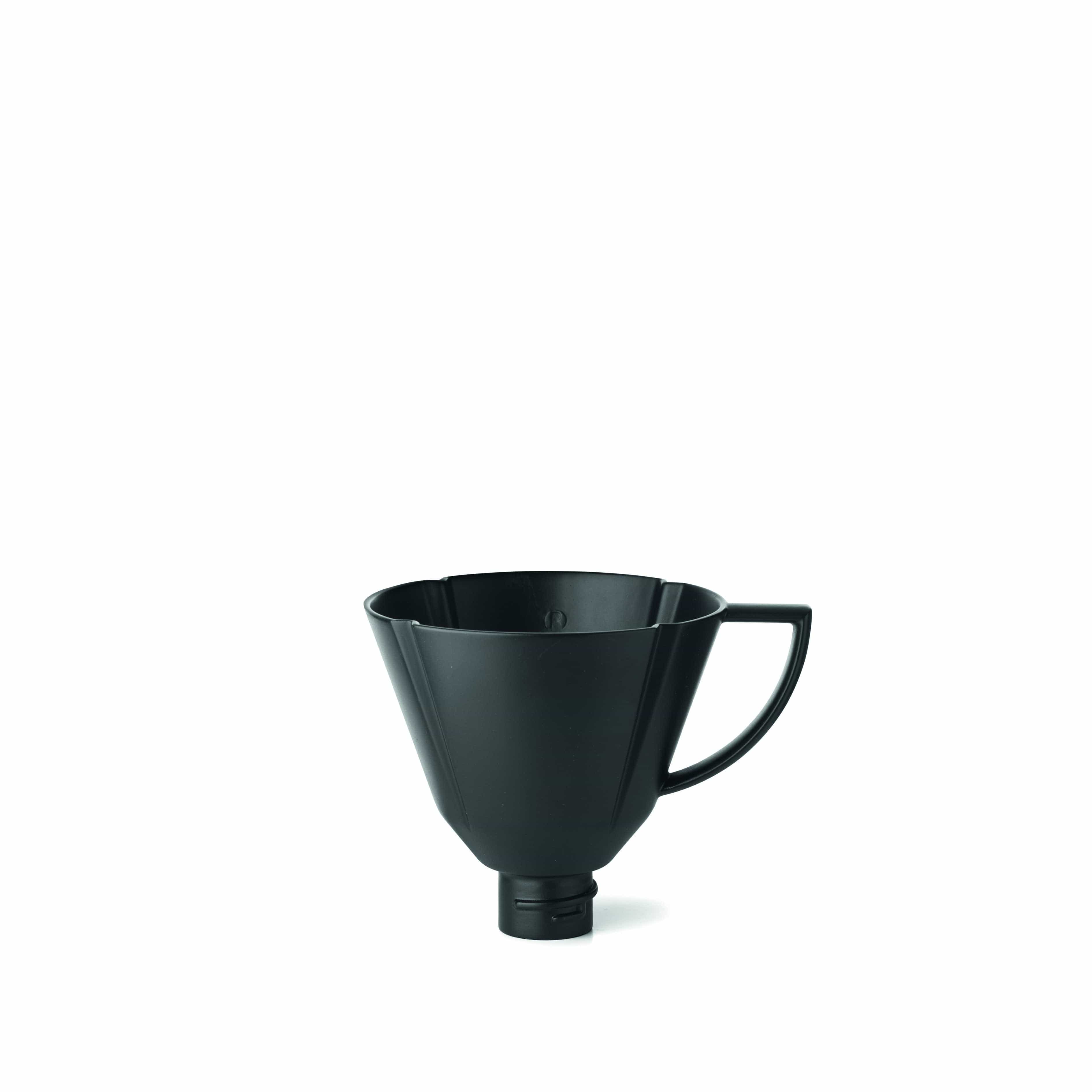 Rosendahl Filtre à café Grand Cru Noir, 13,5 cm