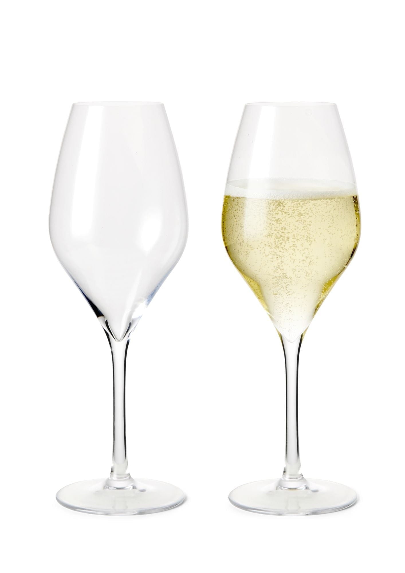 Ensemble de verre de champagne Rosendahl Premium de 2 370 ml, clair