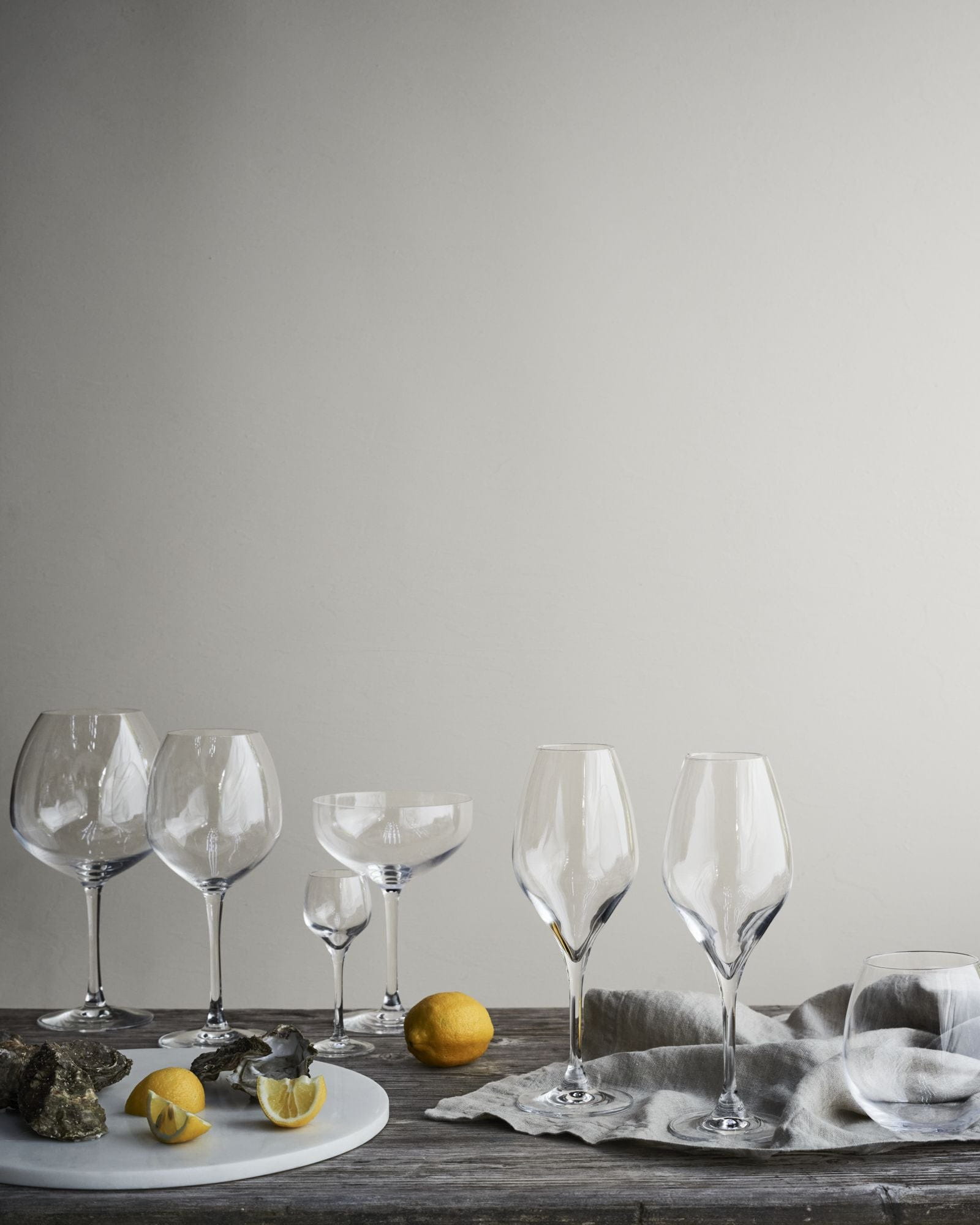Rosendahl Premium Champagne Glass -sæt på 2 370 ml, klart