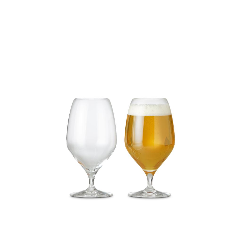Verre à bière Rosendahl Premium Glass, 2 pièces.