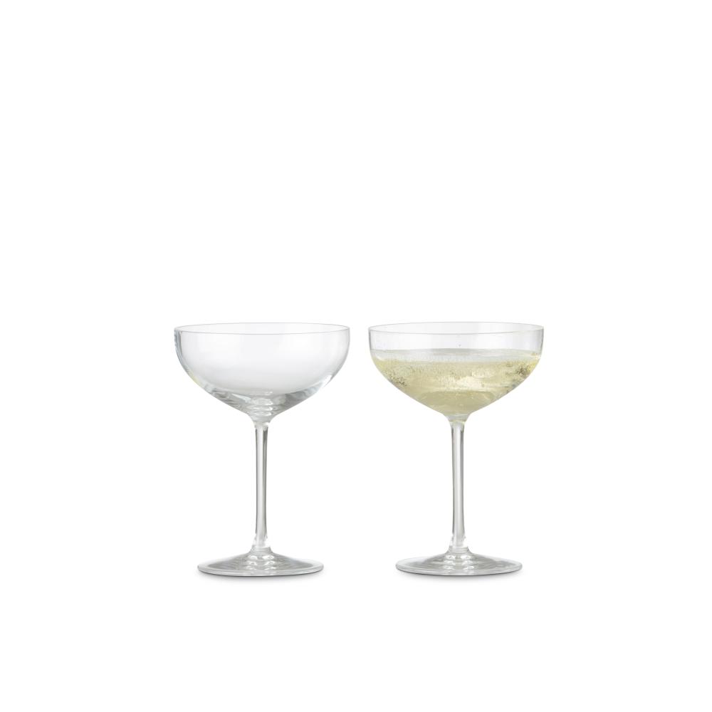 Verre à champagne Rosendahl Premium Glass, 2 pièces.