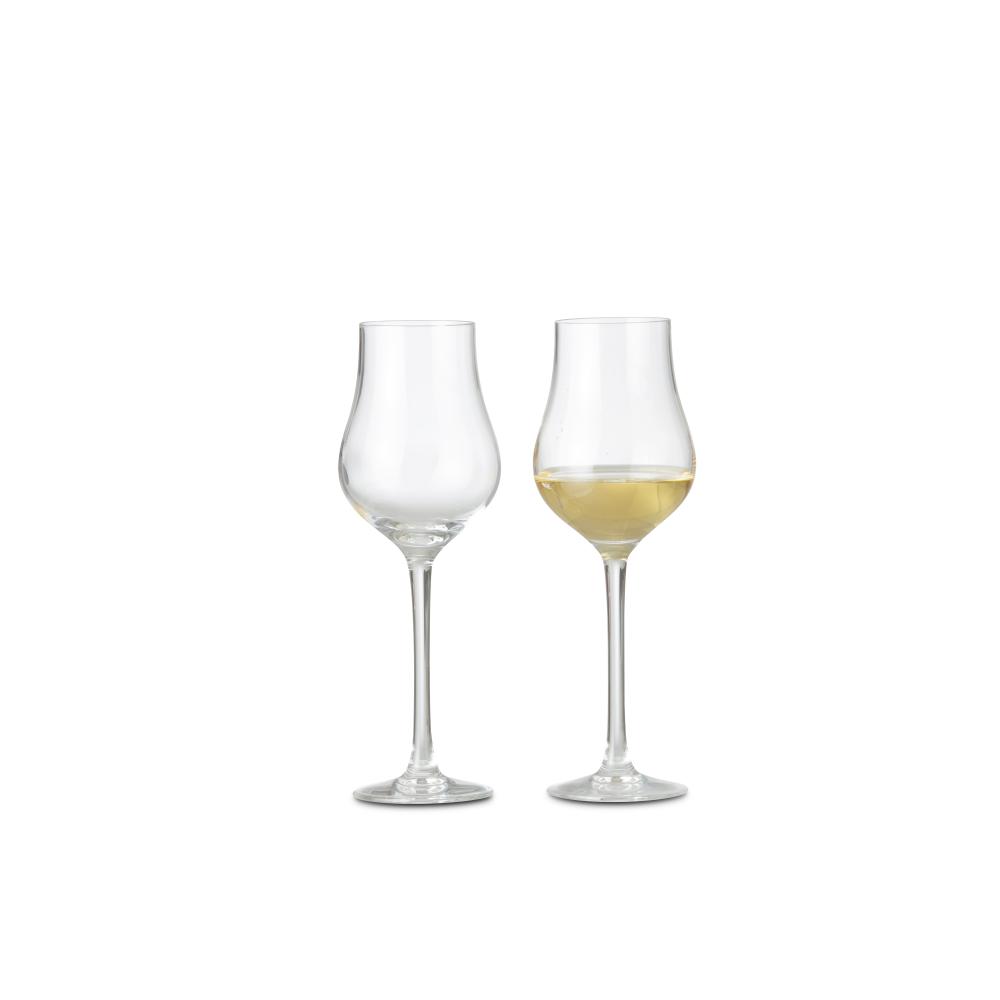 Glass de licor premium de Rosendahl, 2 PCs.
