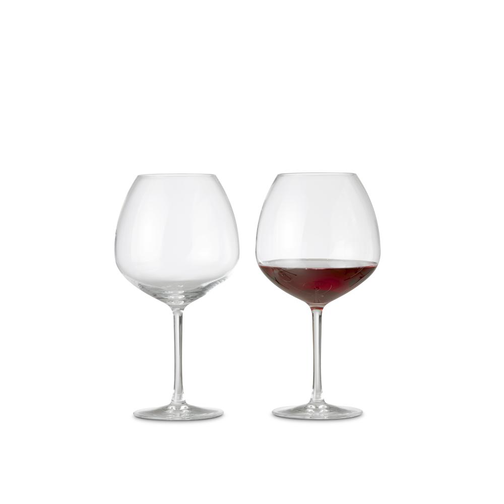 Rosendahl Verre à Vin Rouge Premium, 2 Pièces