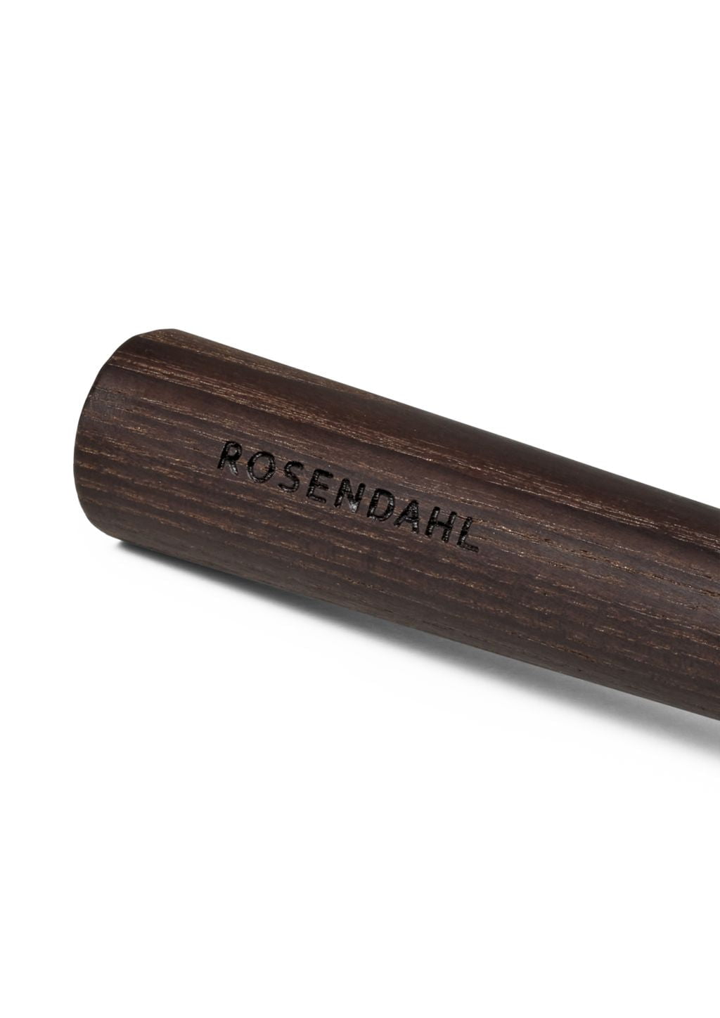 Rosendahl Rå Whisk, Thermoasche/Waffe Metallic