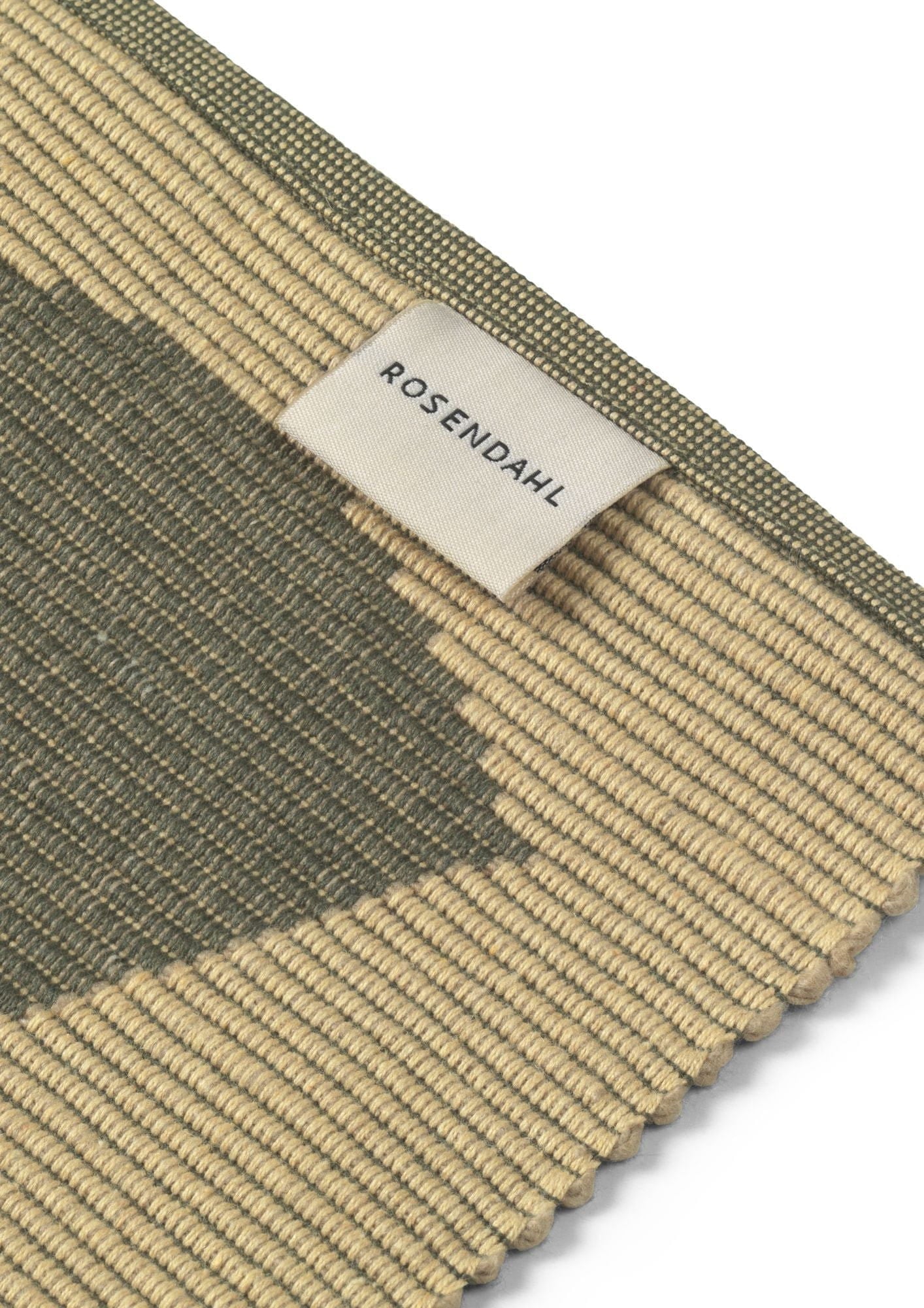 Rosendahl Rosendahl Textiles utomhus Natura 43x30 cm, grön