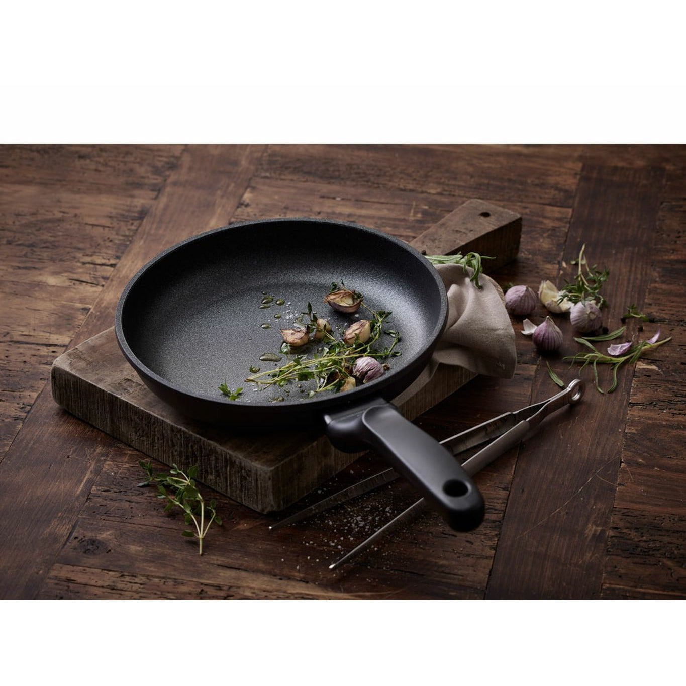 Rösle Cadini Pro Resist Frying Pan, 28 Cm