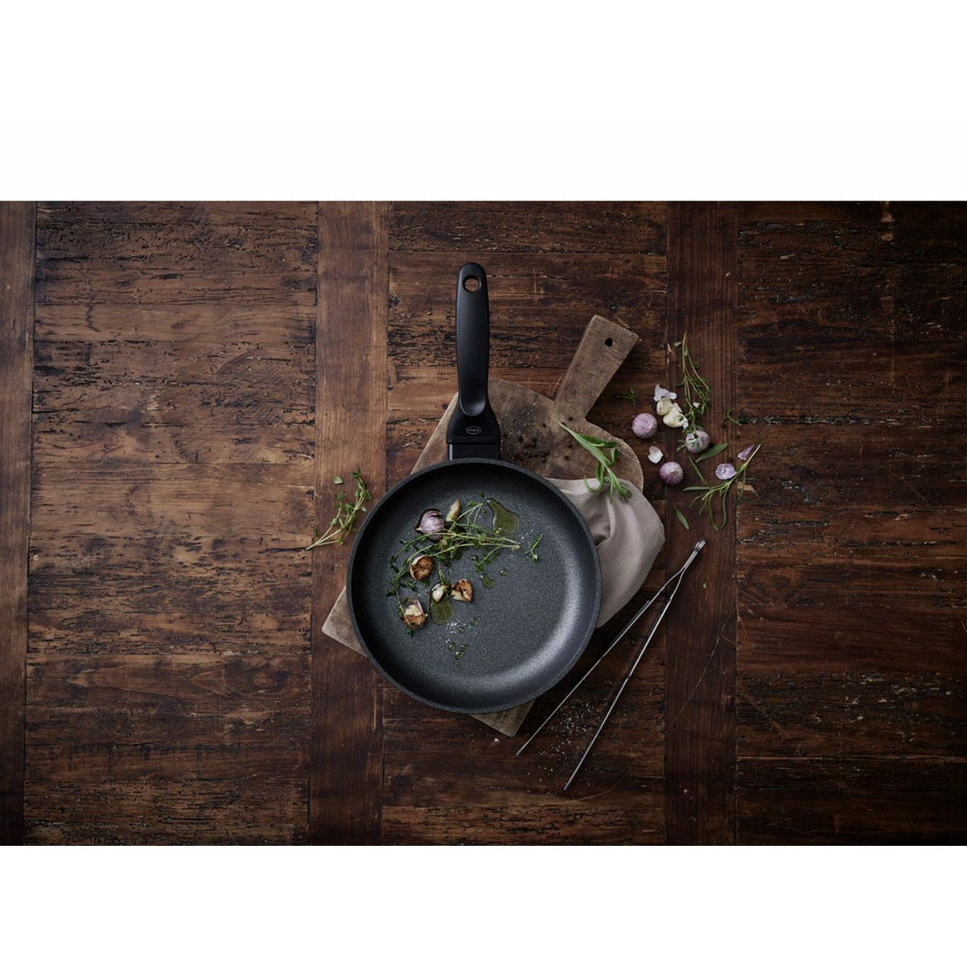 Rösle Cadini Pro Resist Frying Pan, 28 Cm