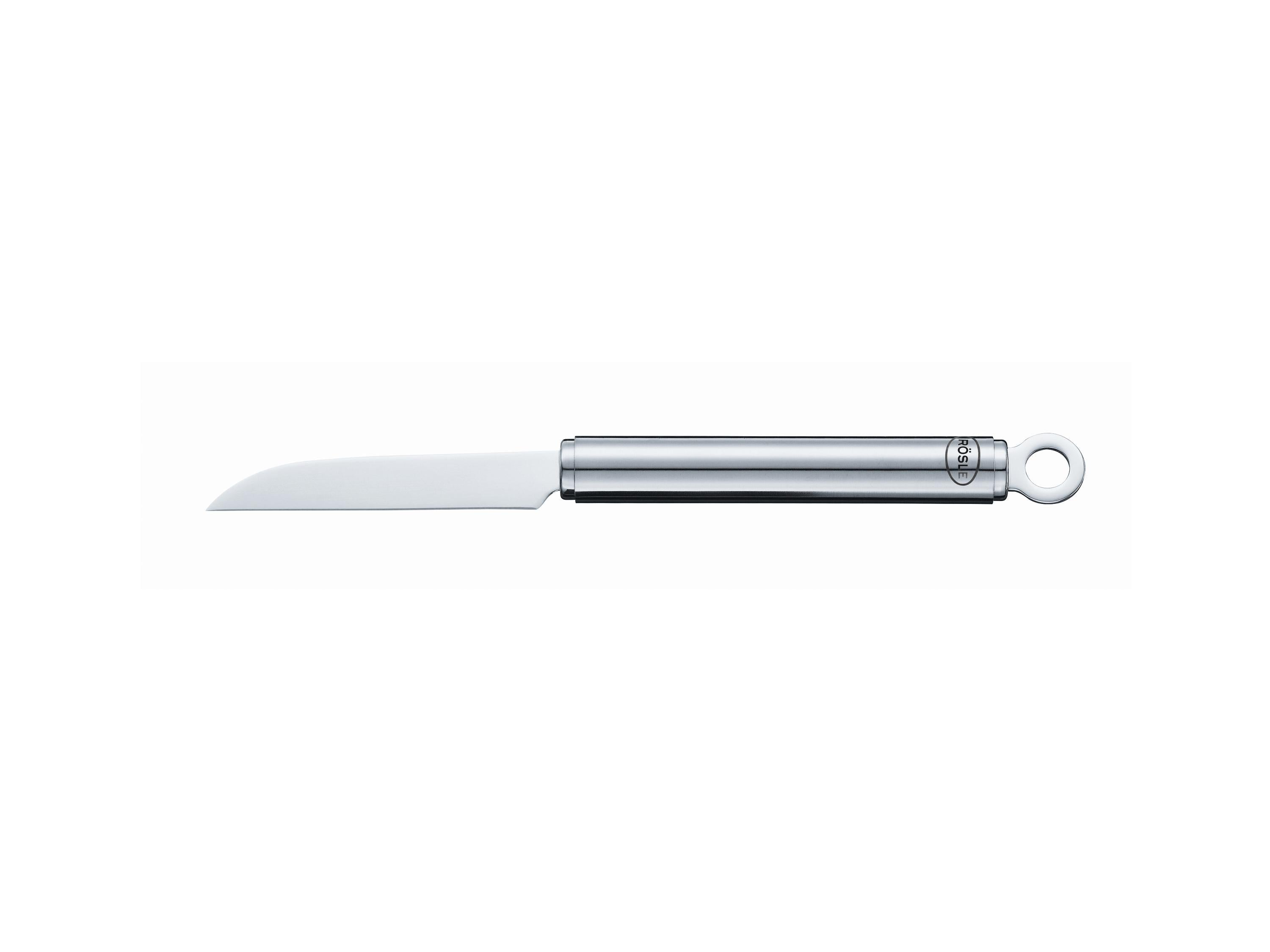 Rösle Vegetable Knife Steel 20 Cm