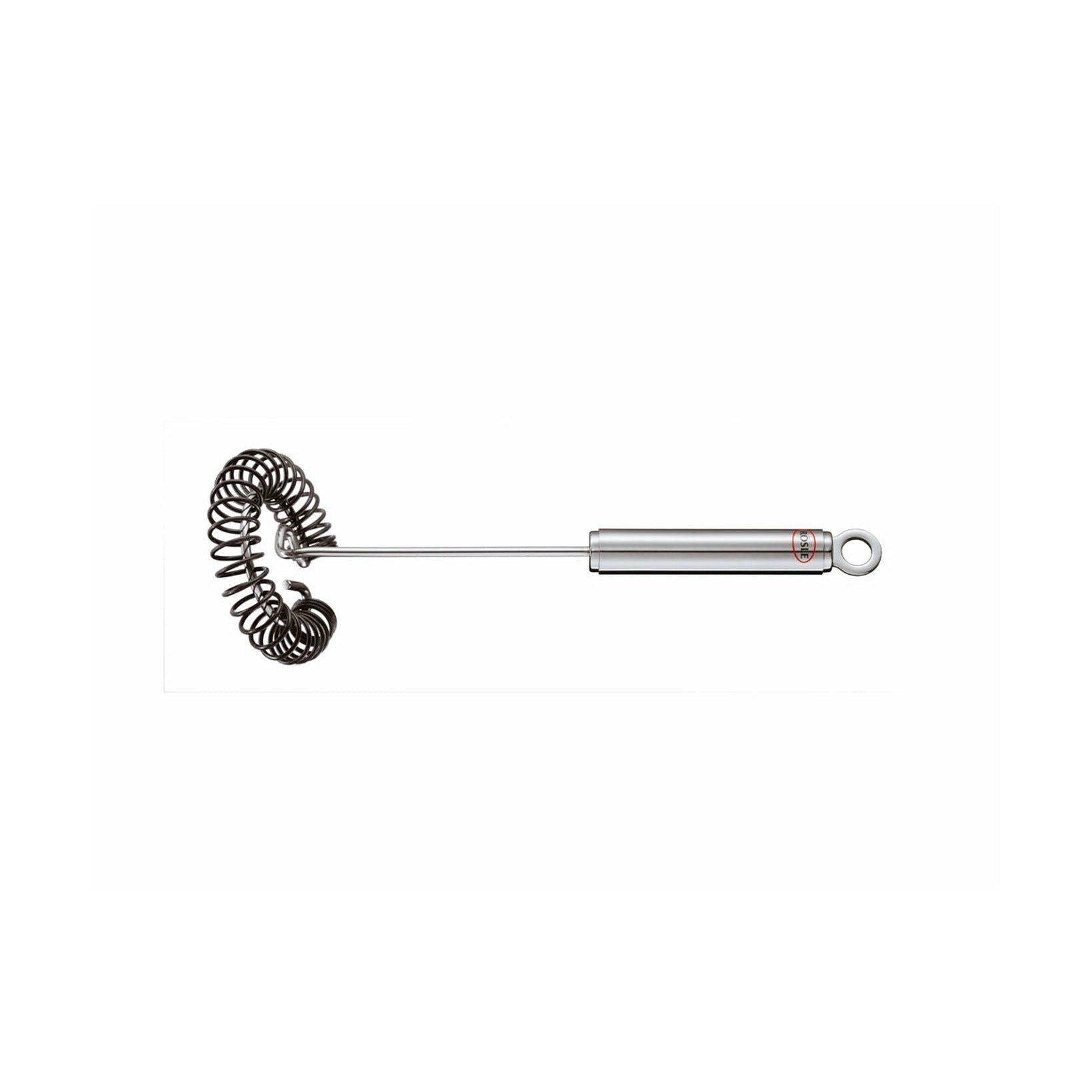 Rösle Spiral Whisk 8,5 x 27 cm, stål / svart