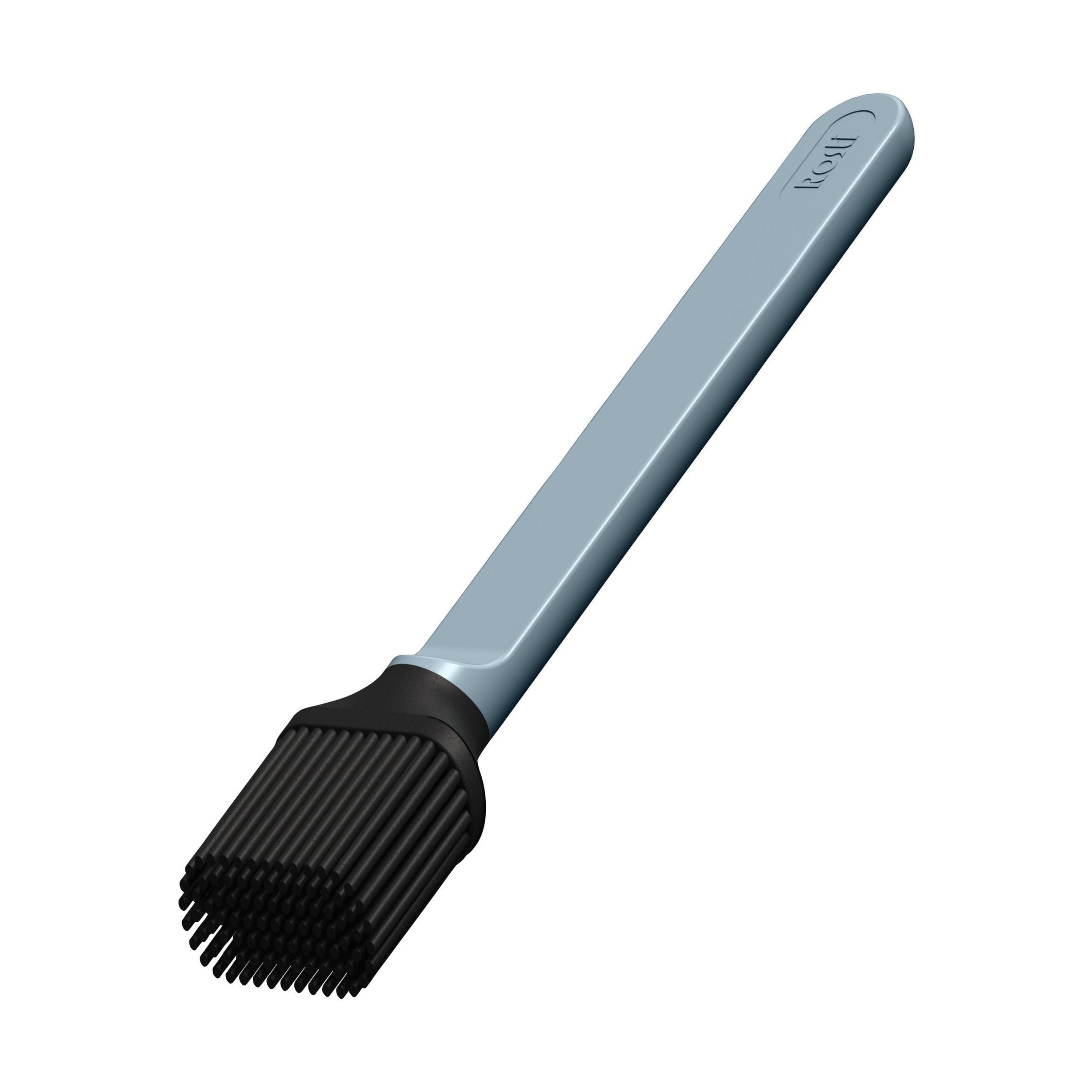 Rosti clásico cepillo para hornear 17,8 cm, azul polvoriento